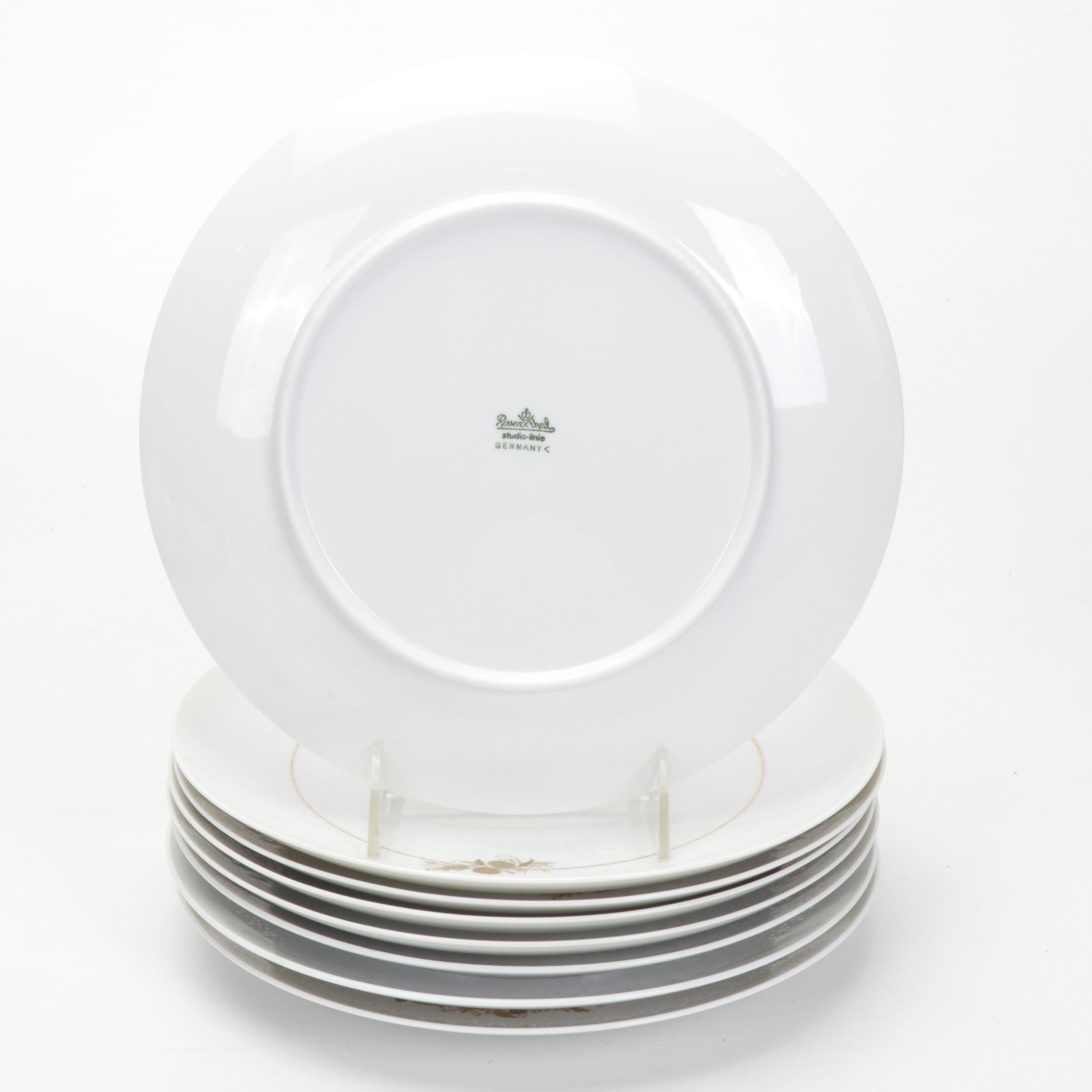 Rosenthal "Romance Medley" Dinnerware