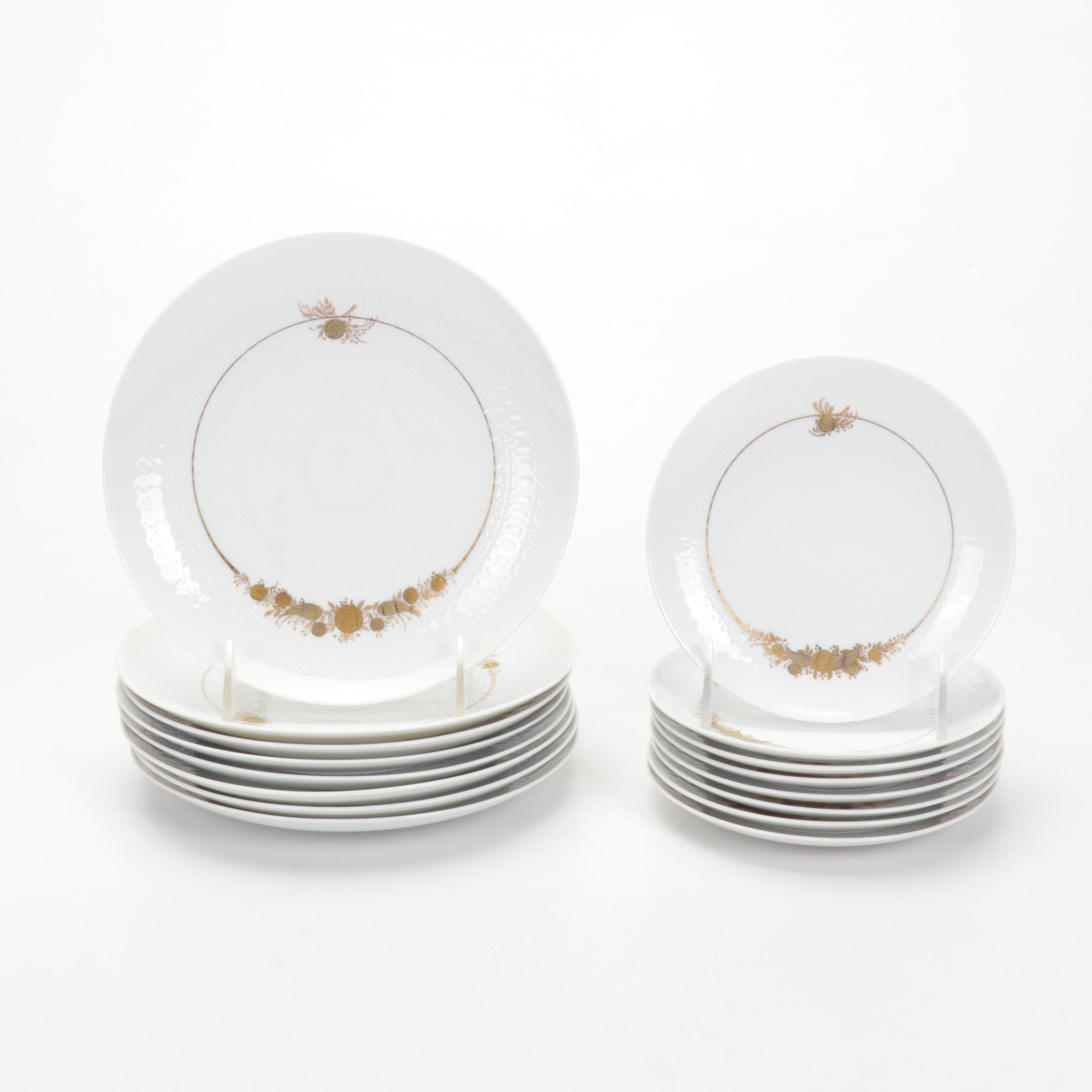 Rosenthal "Romance Medley" Dinnerware