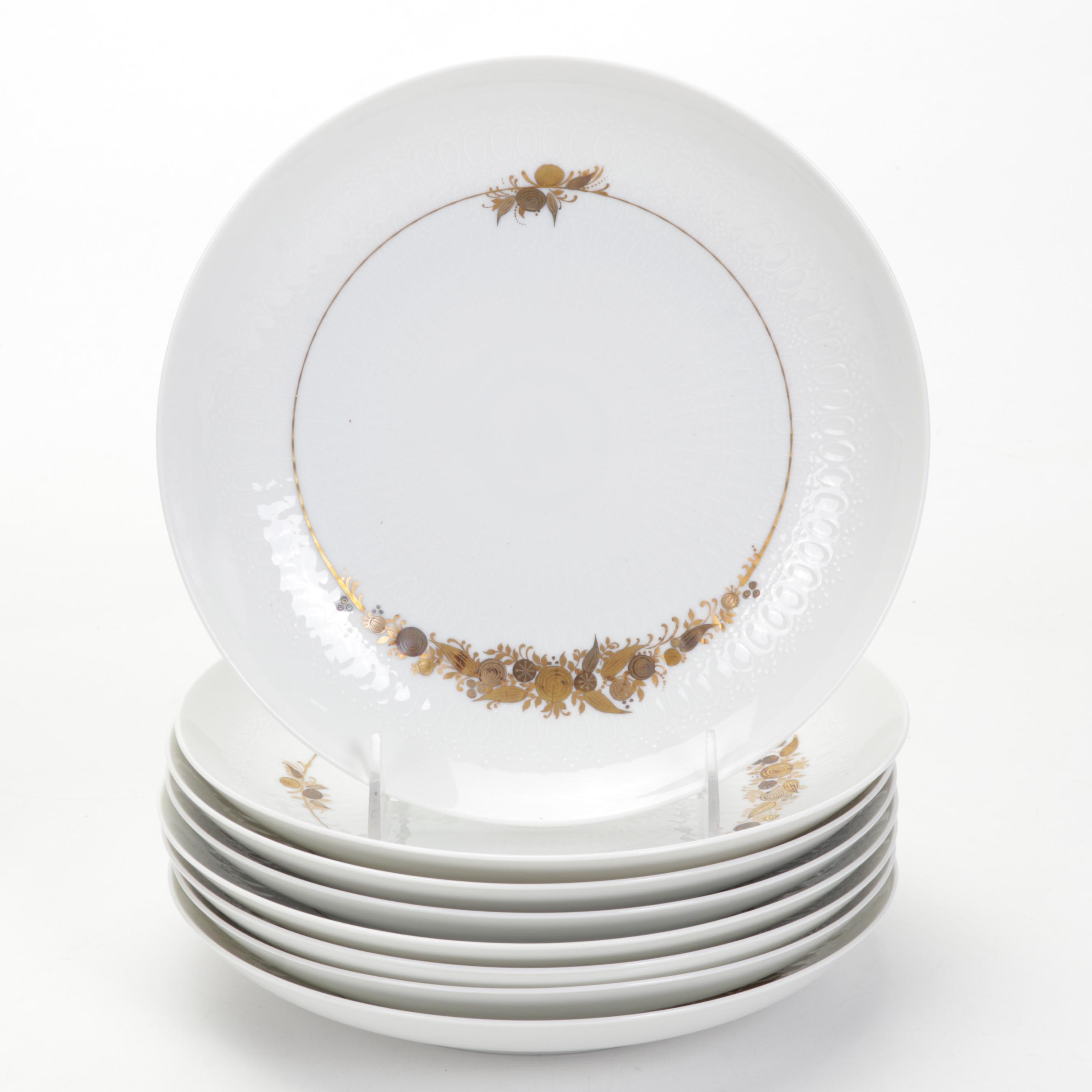 Rosenthal "Romance Medley" Dinnerware