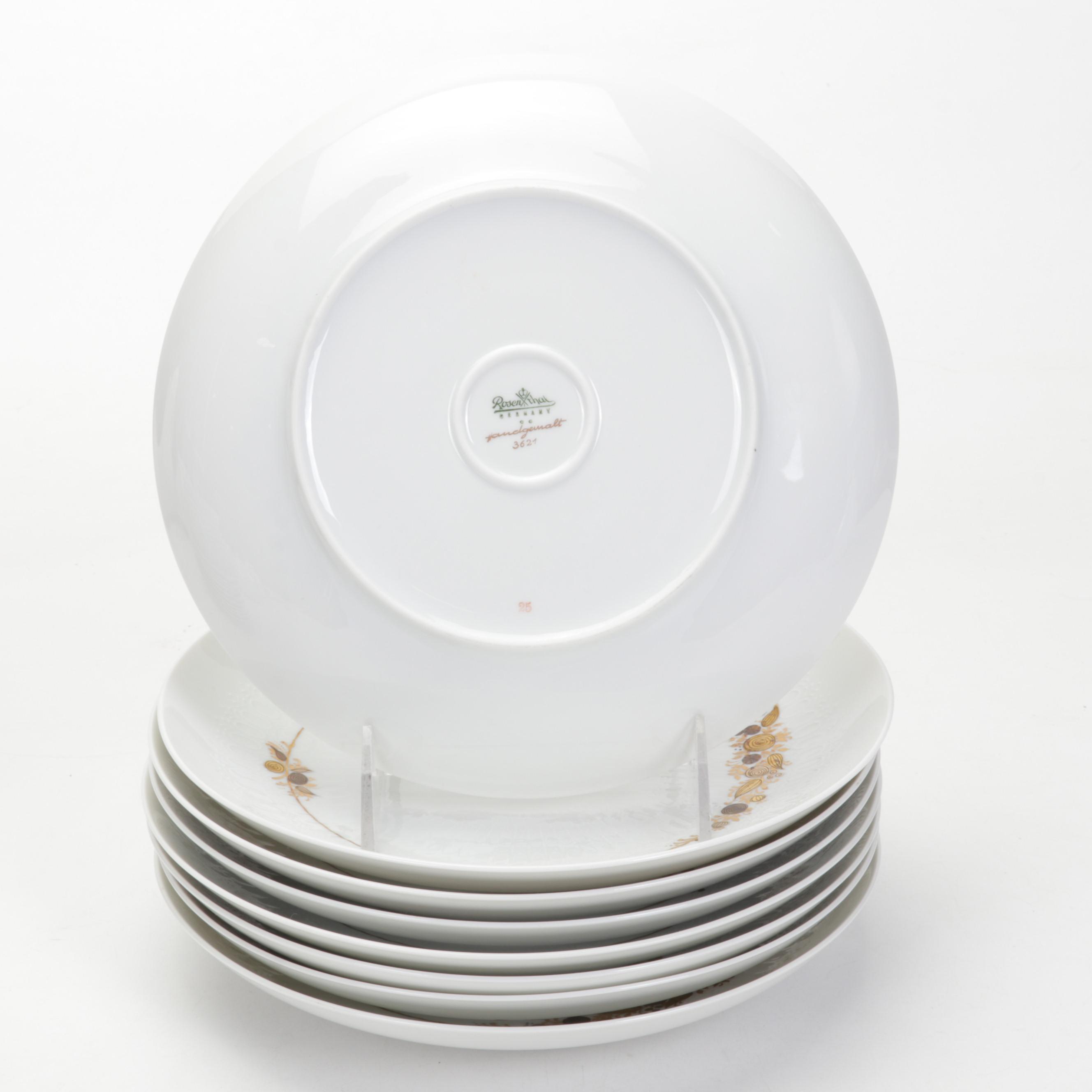 Rosenthal "Romance Medley" Dinnerware