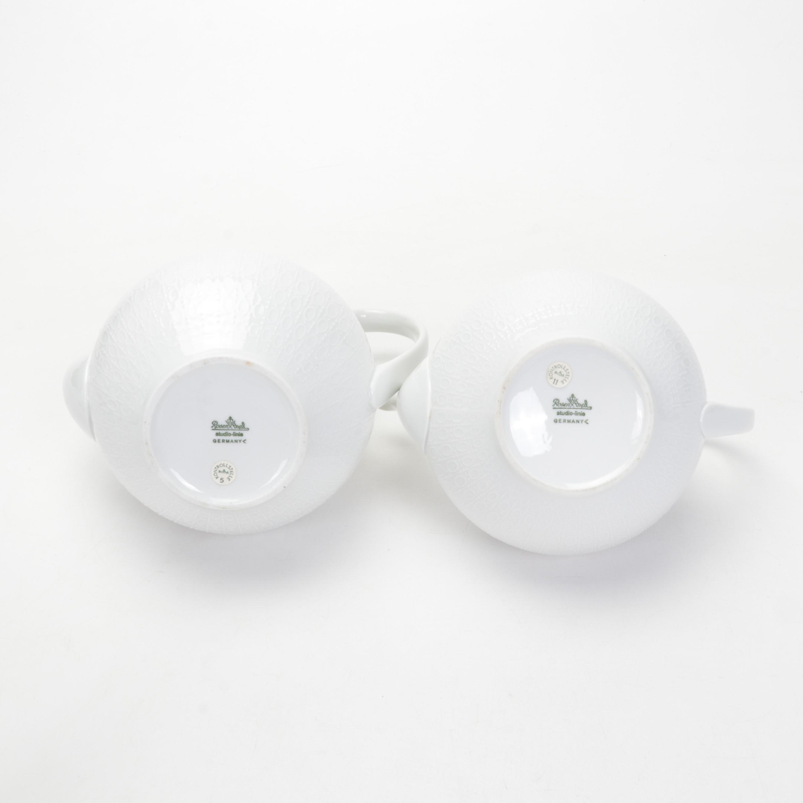 Rosenthal "Romance Medley" Dinnerware