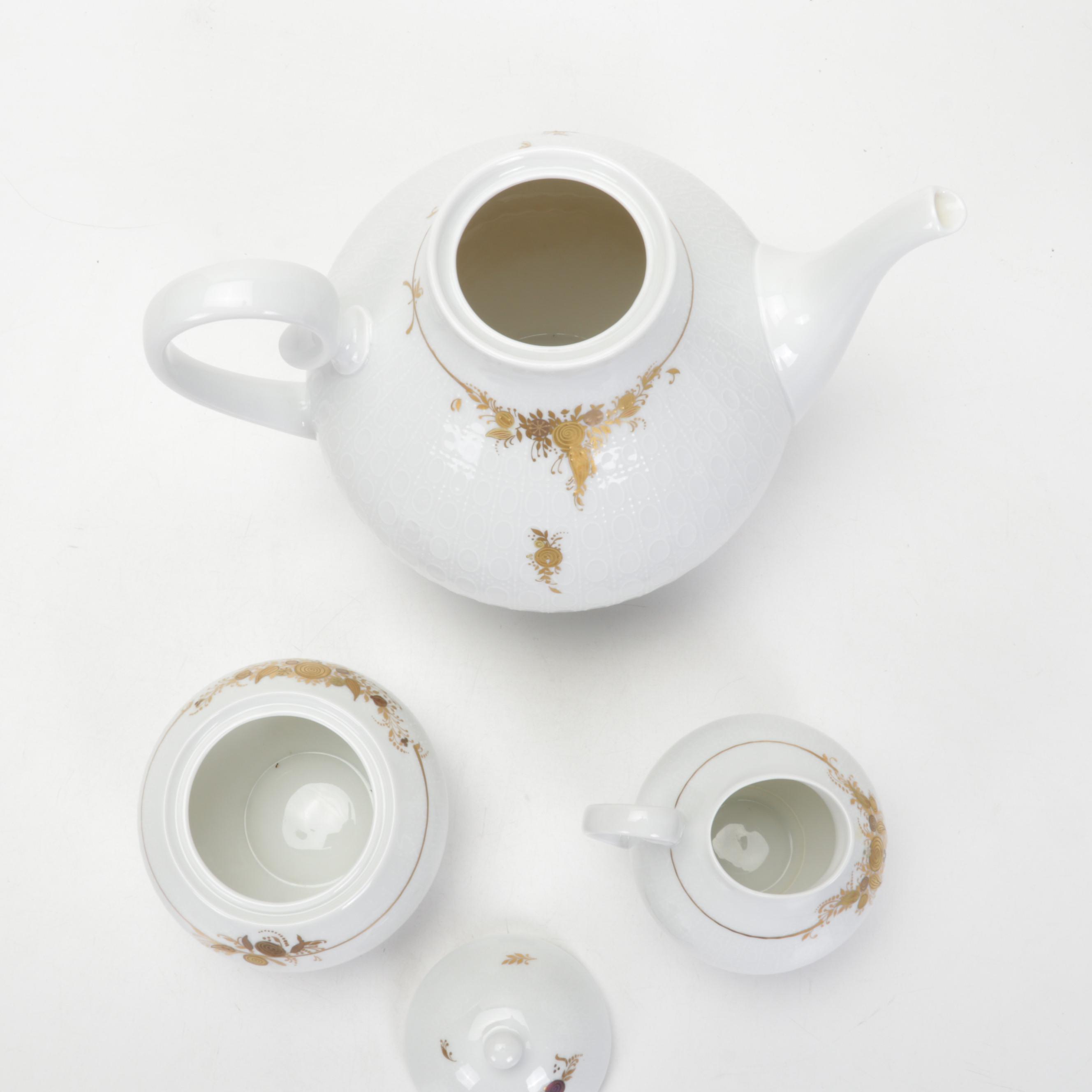 Rosenthal "Romance Medley" Dinnerware