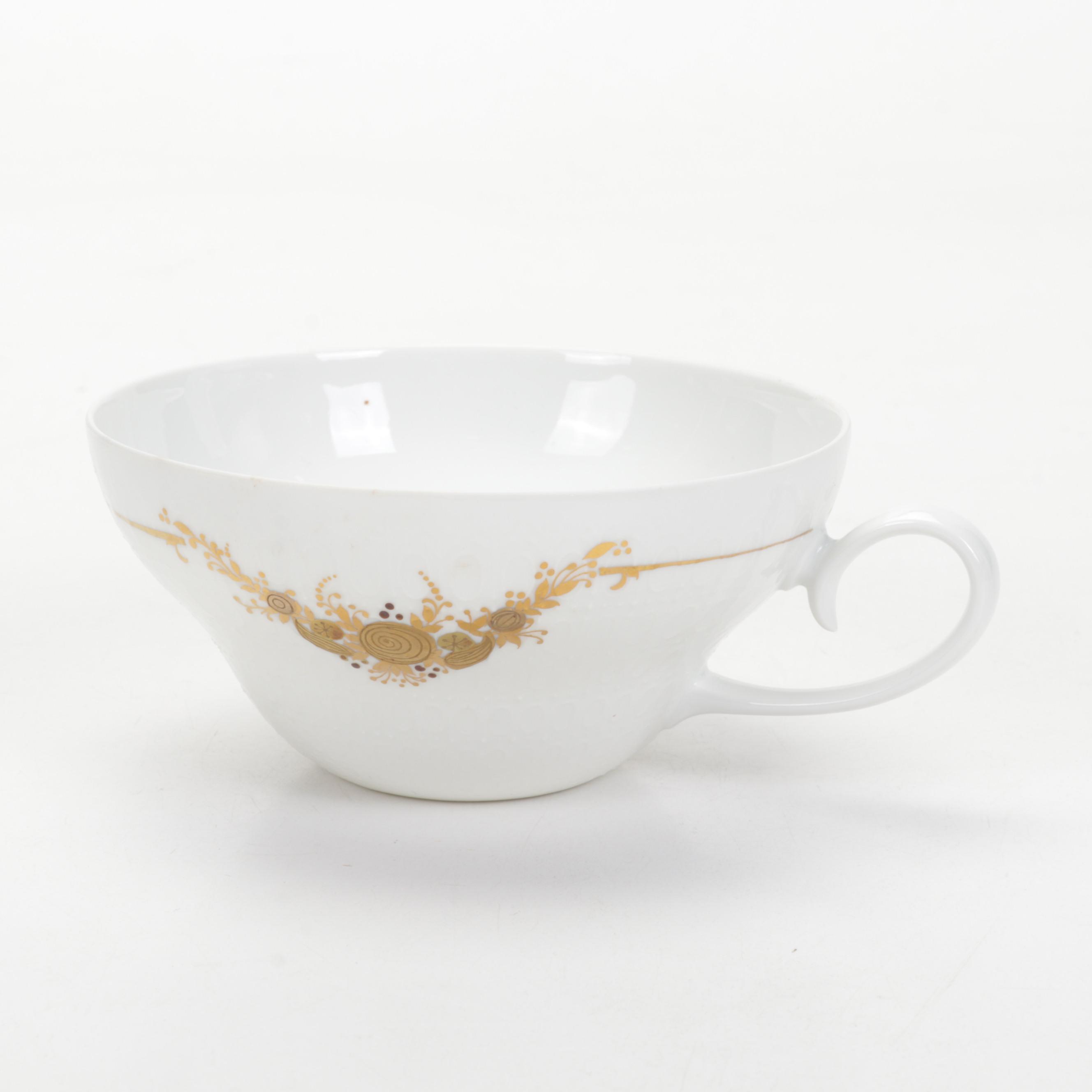 Rosenthal "Romance Medley" Dinnerware