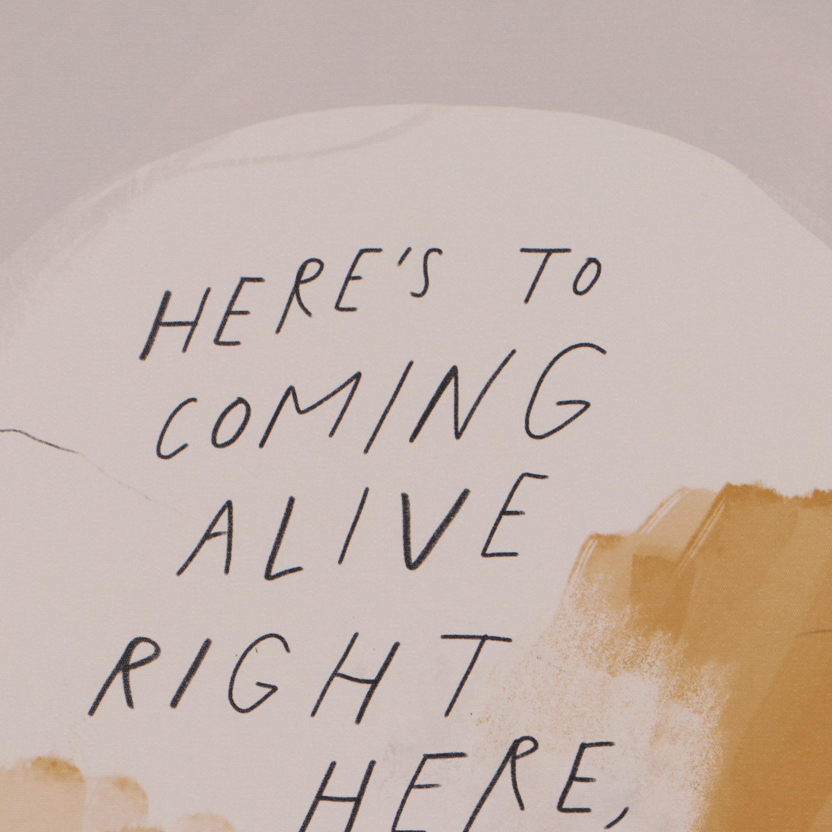 Inspirational Giclée After Morgan Harper Nichols