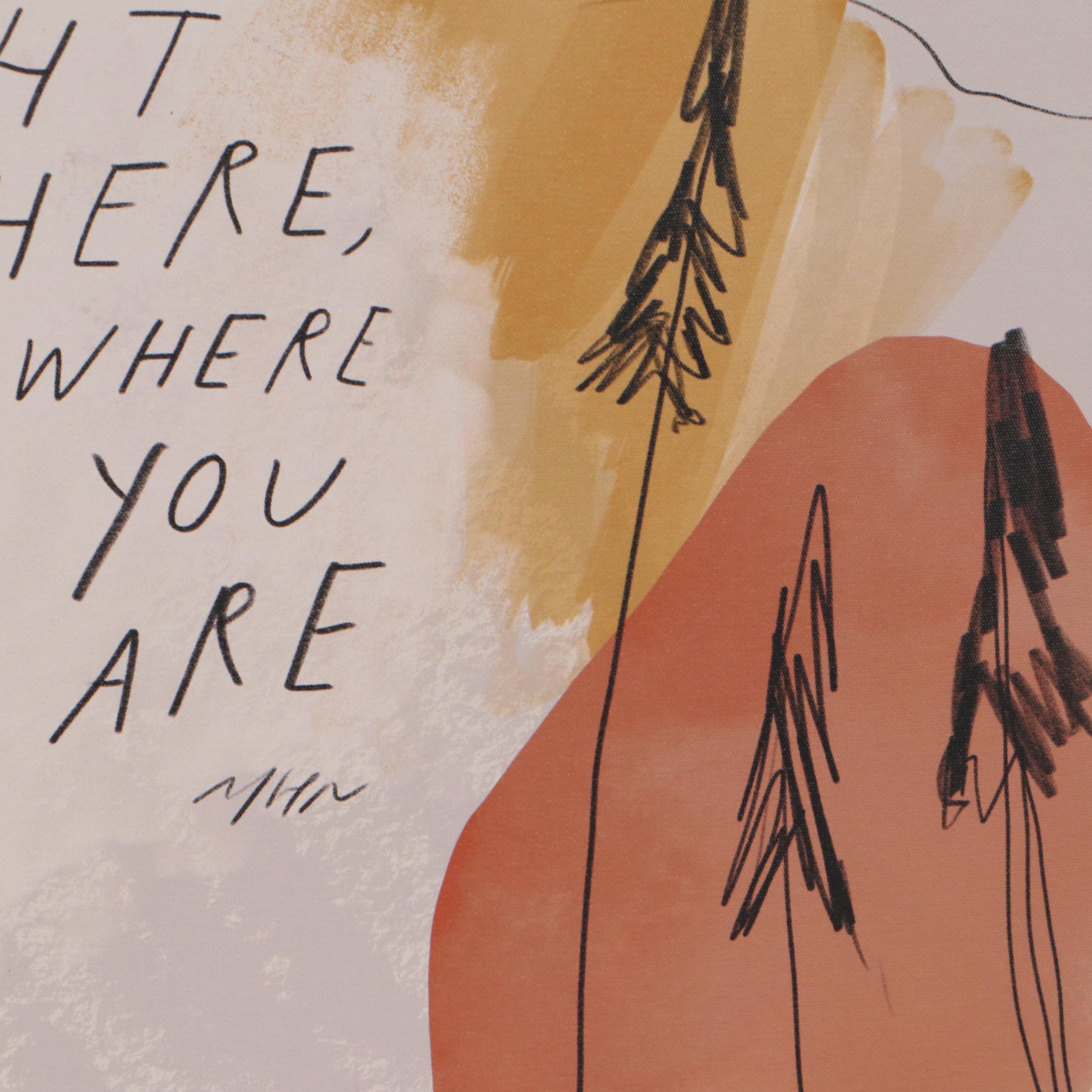 Inspirational Giclée After Morgan Harper Nichols