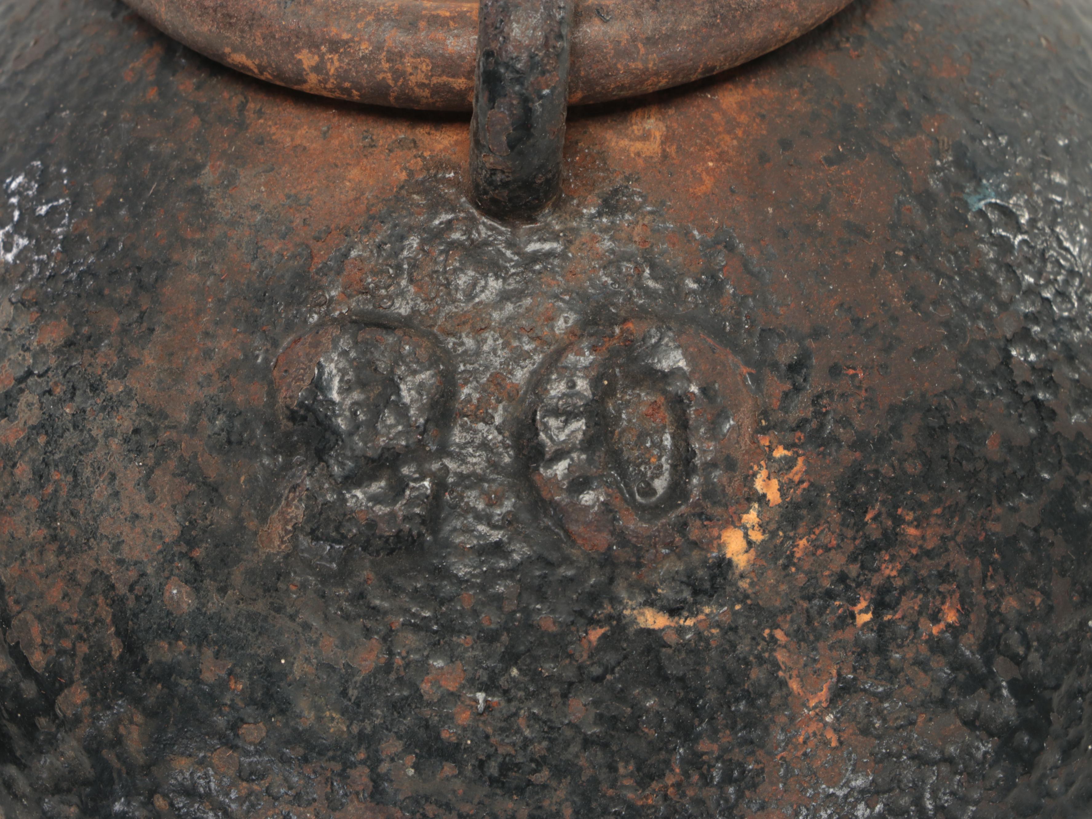 Antique Horse Buggy Tether Weight