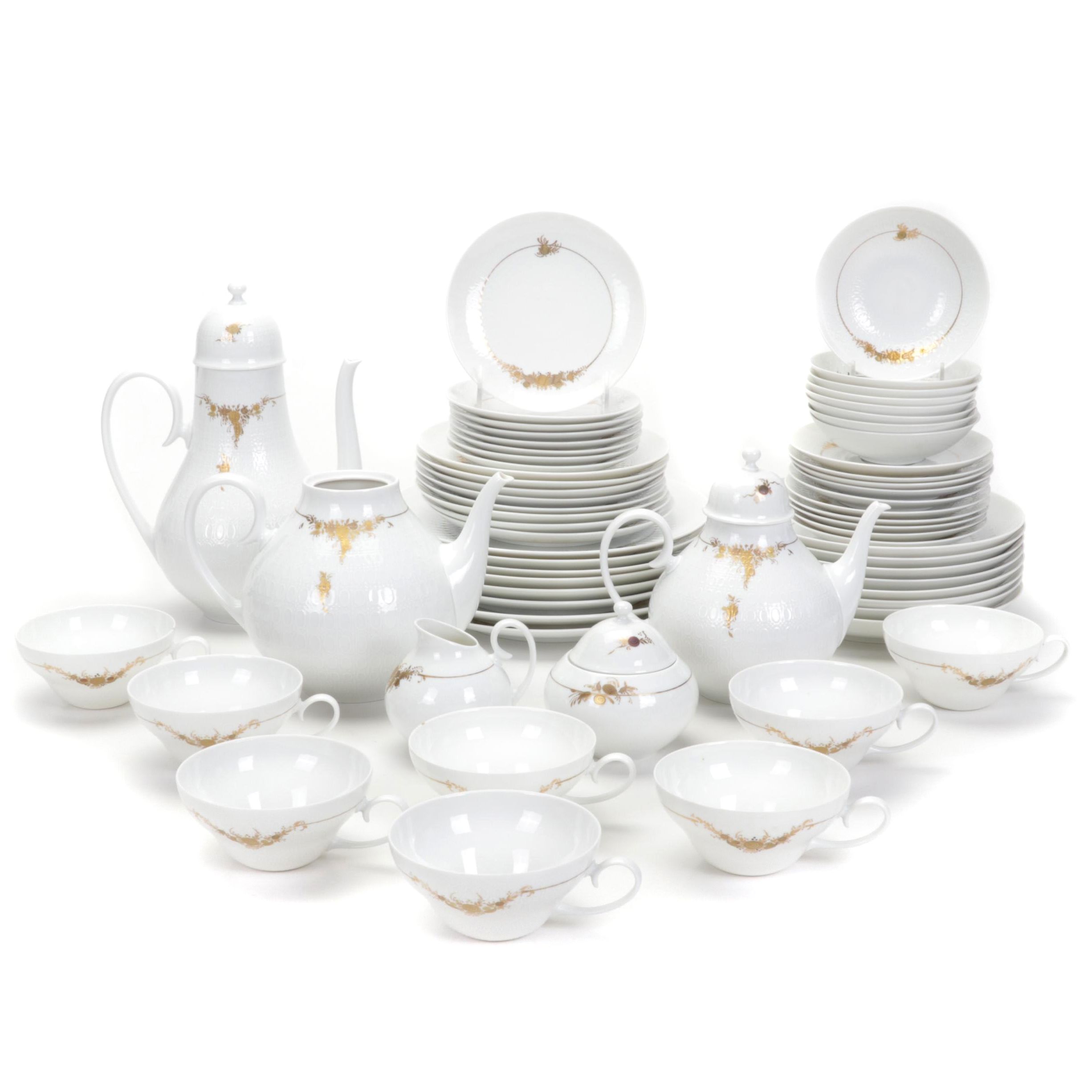Rosenthal "Romance Medley" Dinnerware