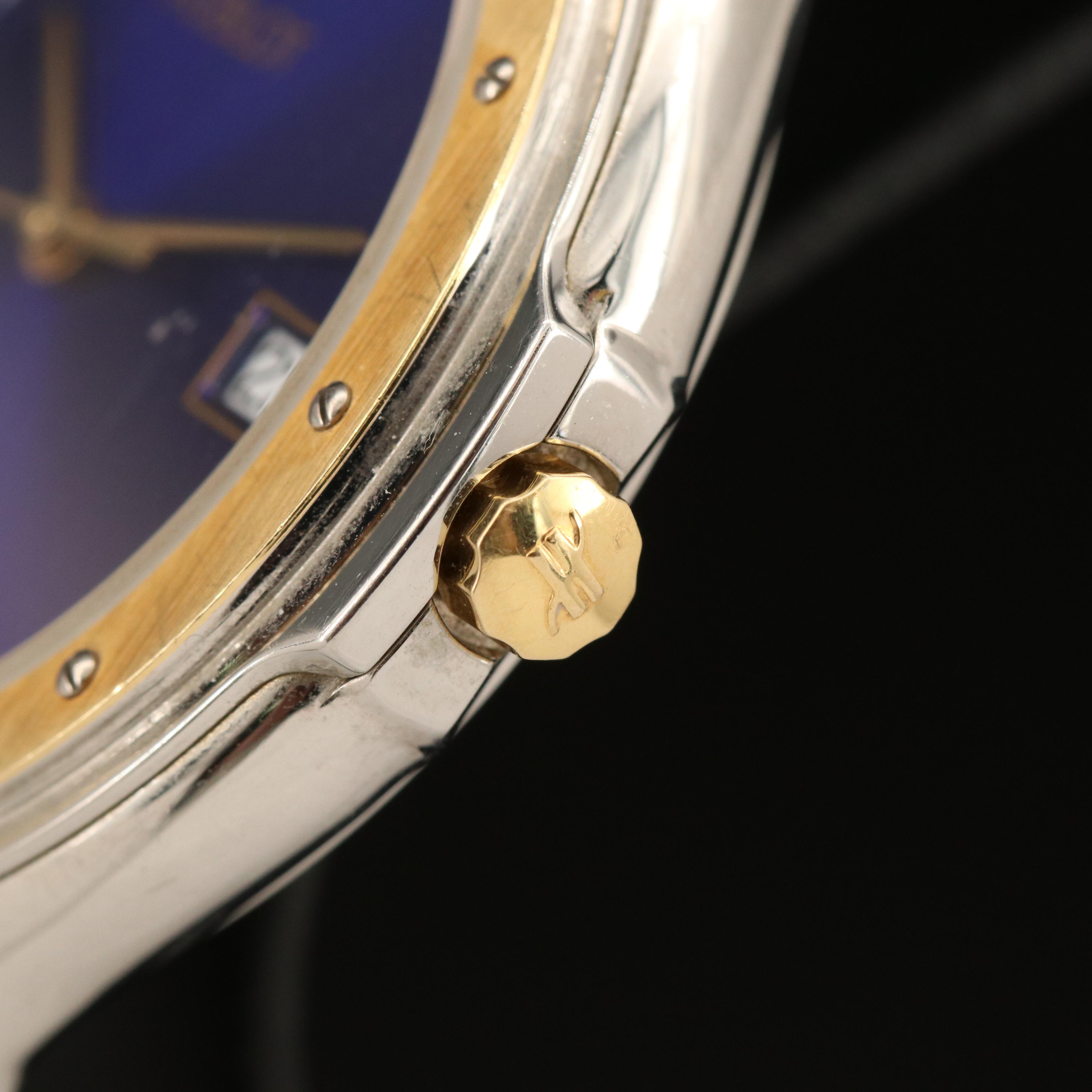 Hublot MDM Geneve Two-Tone Watch