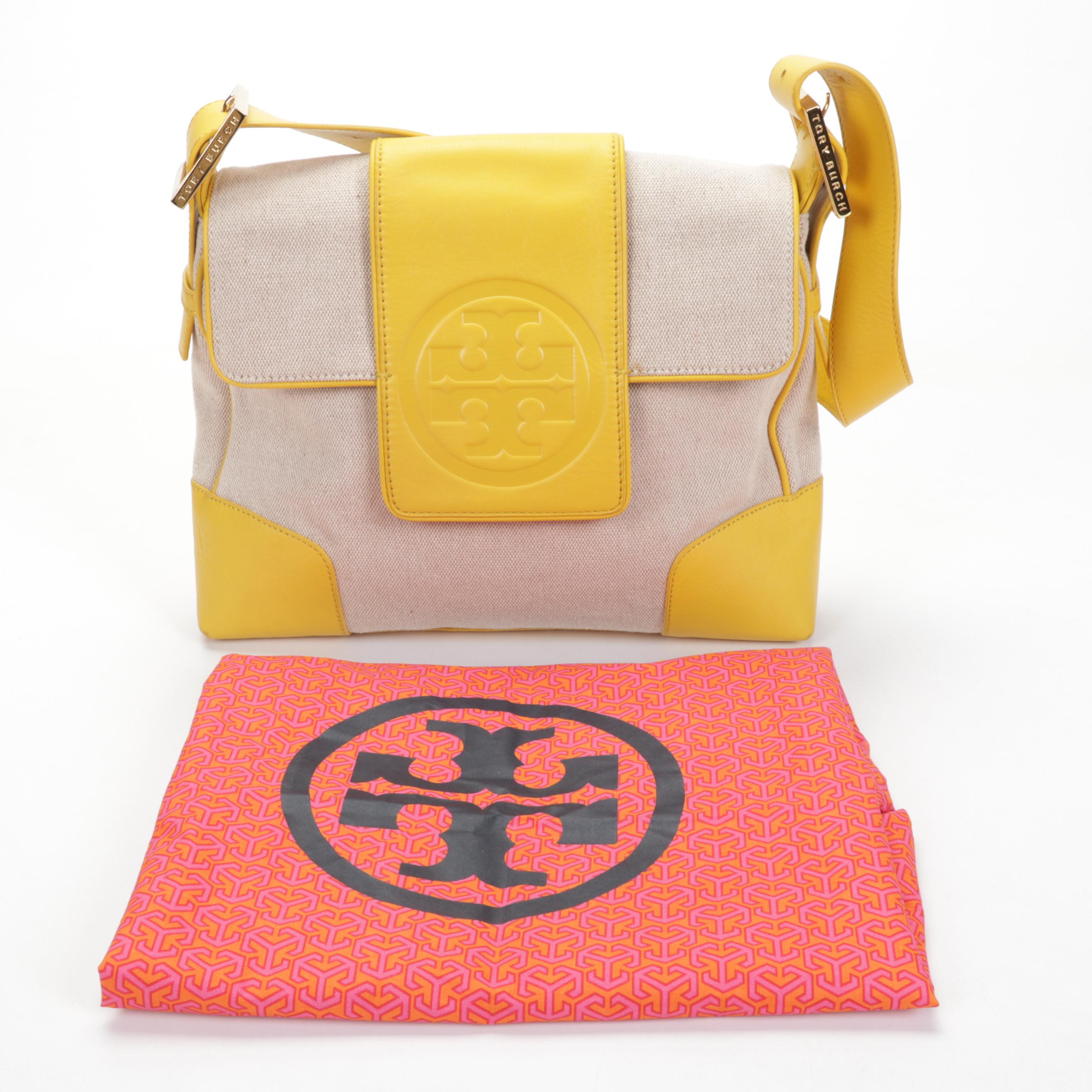 Tory Burch with I Medici and Goldyfish by Jessica Joy Shoulder Bags