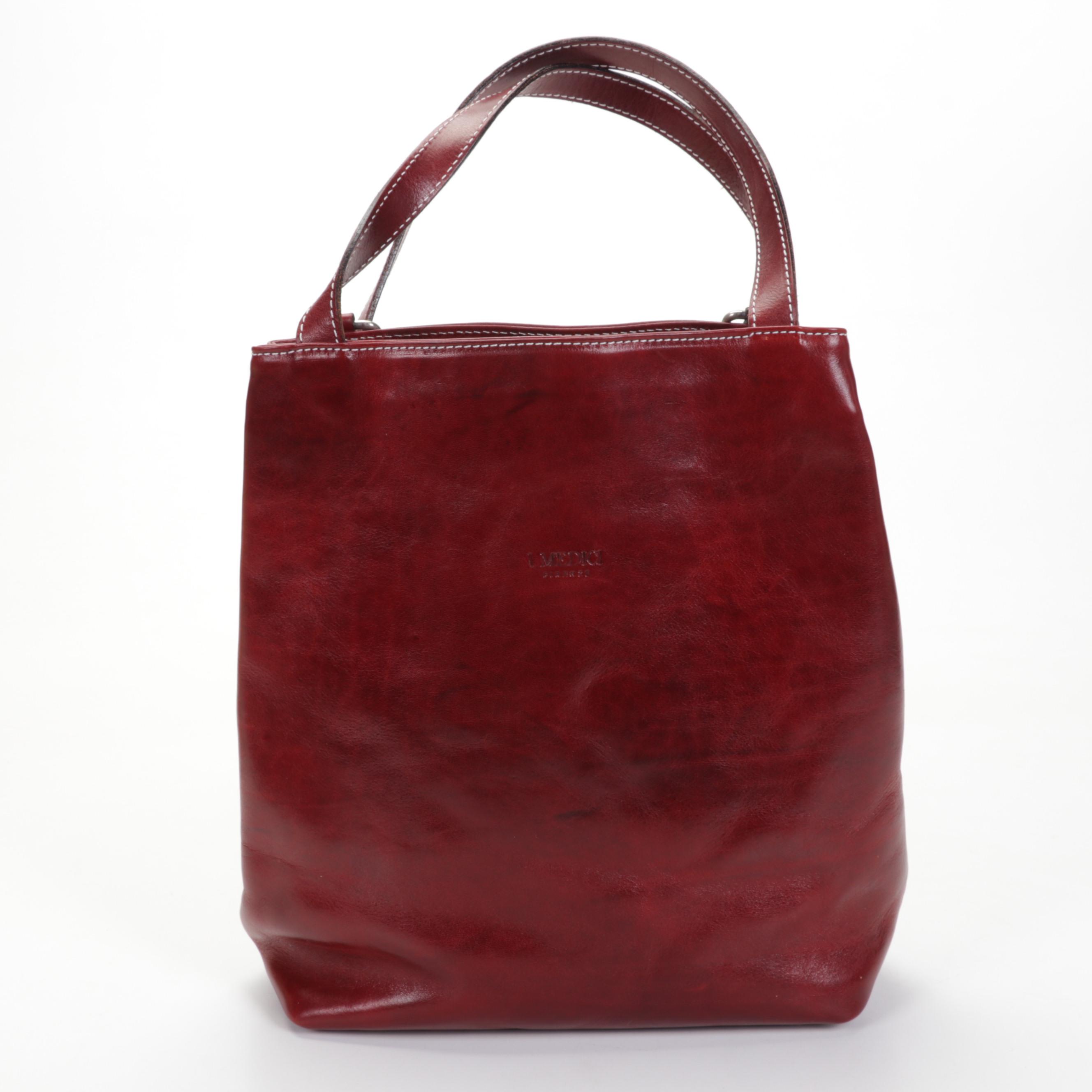 Tory Burch with I Medici and Goldyfish by Jessica Joy Shoulder Bags