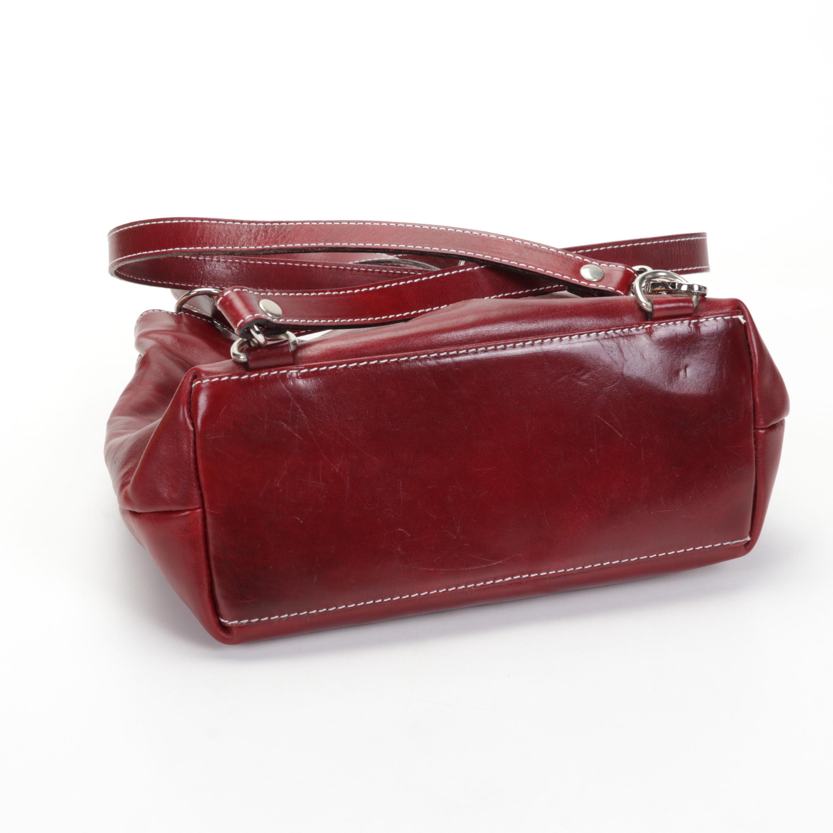 Tory Burch with I Medici and Goldyfish by Jessica Joy Shoulder Bags