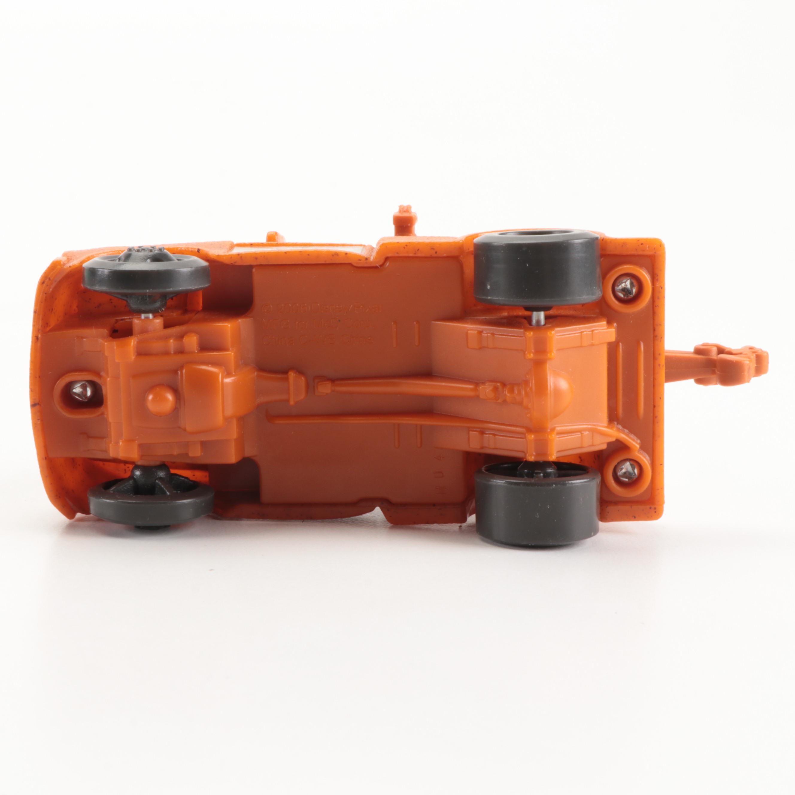 Mattel Disney Pixar "Cars" Characters Toy Cars