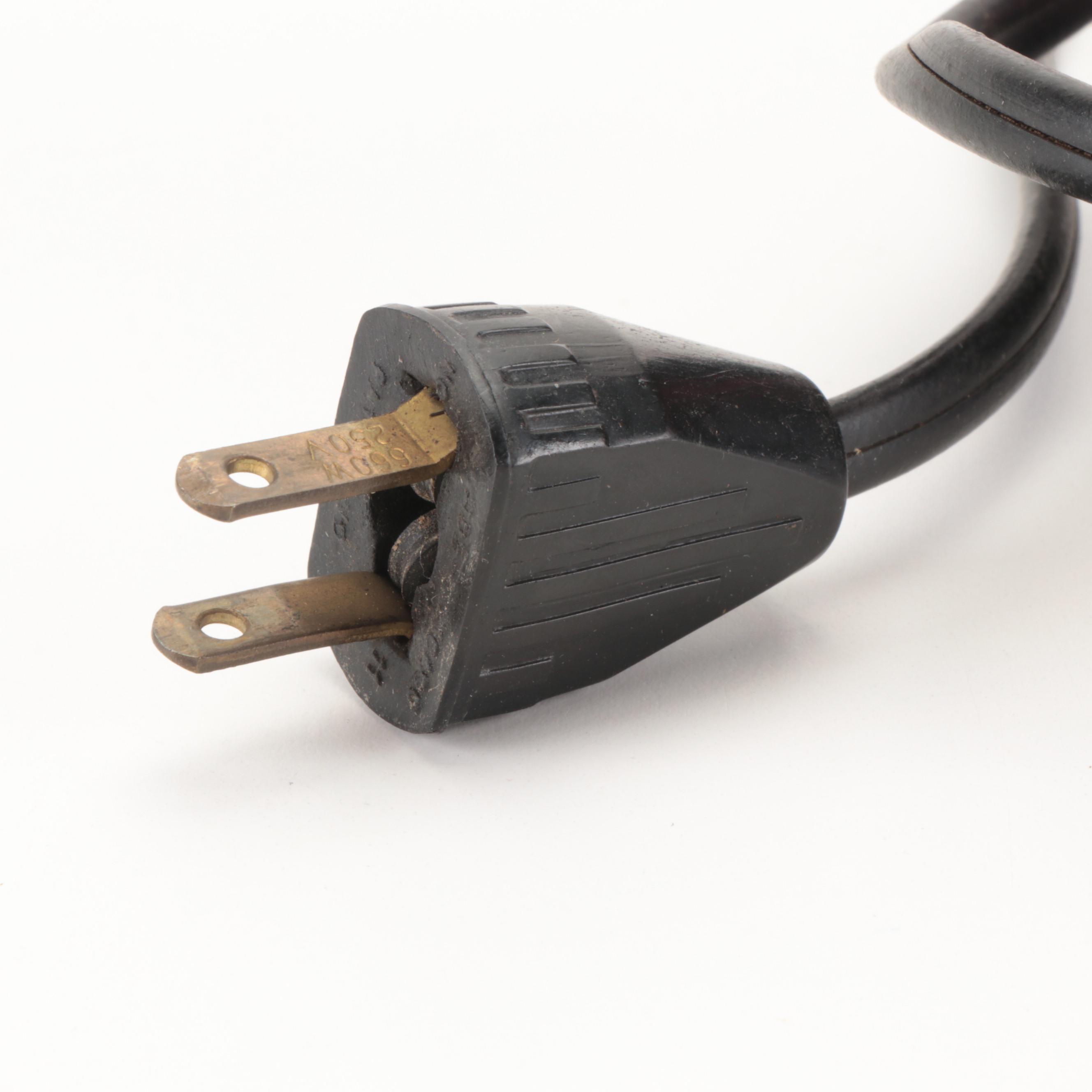 American Flyer #310 Engine with Trains, Transformer and Track