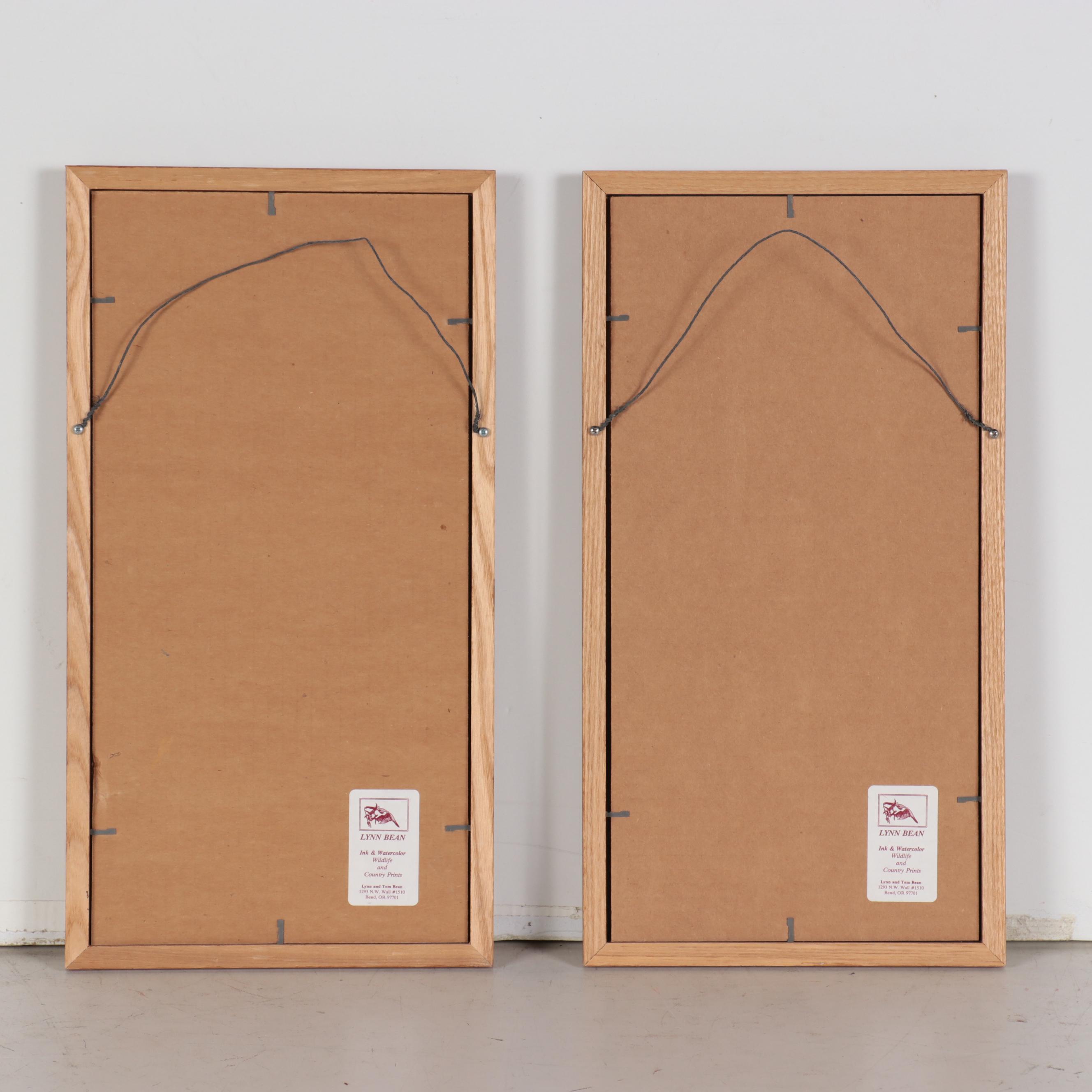 Lynn Bean Native American-Themed Digital Prints