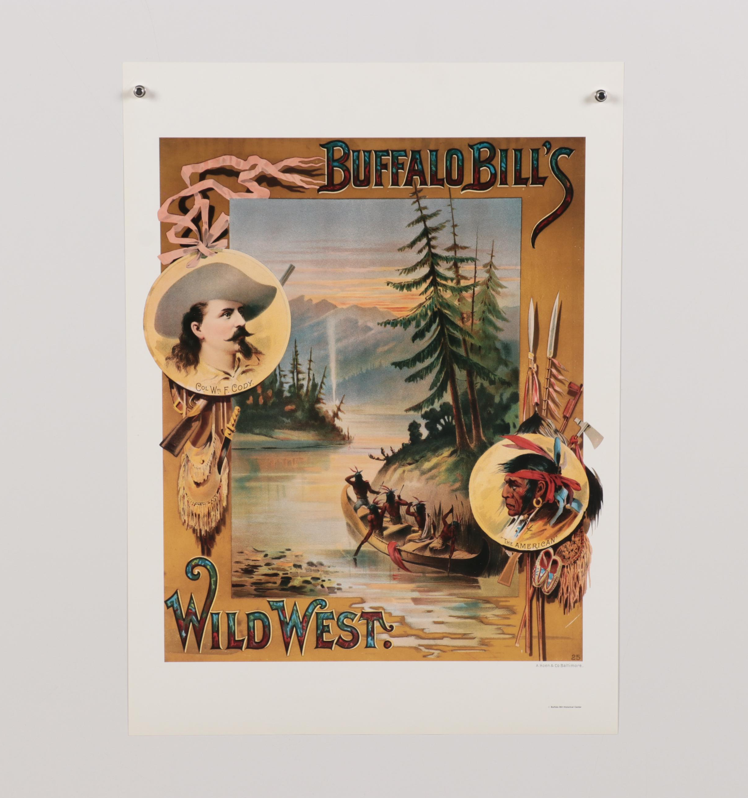 Horse-Themed Offset Lithographs, Late 20th Century