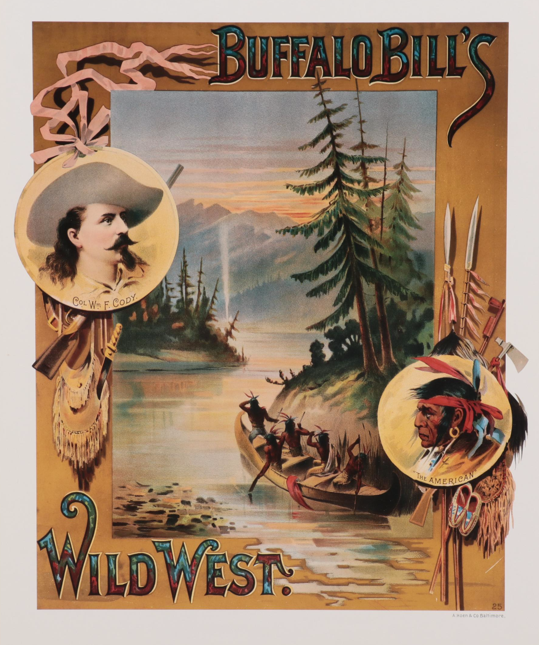 Horse-Themed Offset Lithographs, Late 20th Century