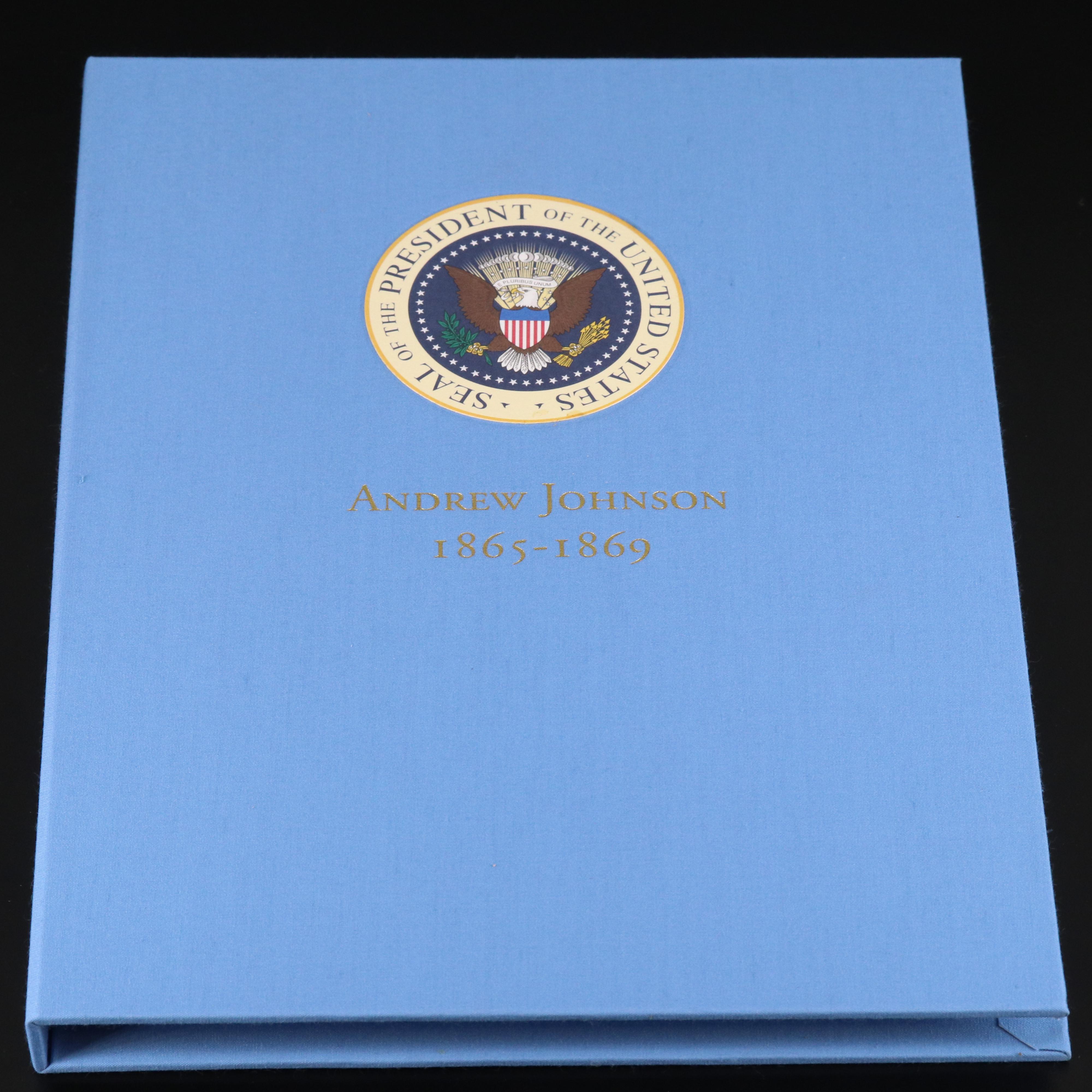 Four Different Presidential Dollar Coin Sets