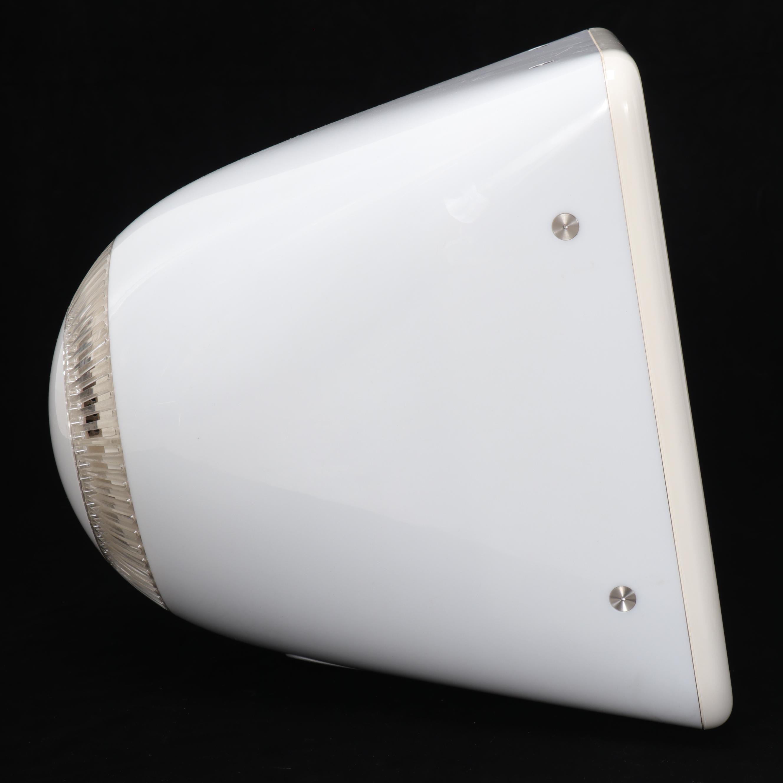 Apple eMac White G4 Desktop Computer, 2002