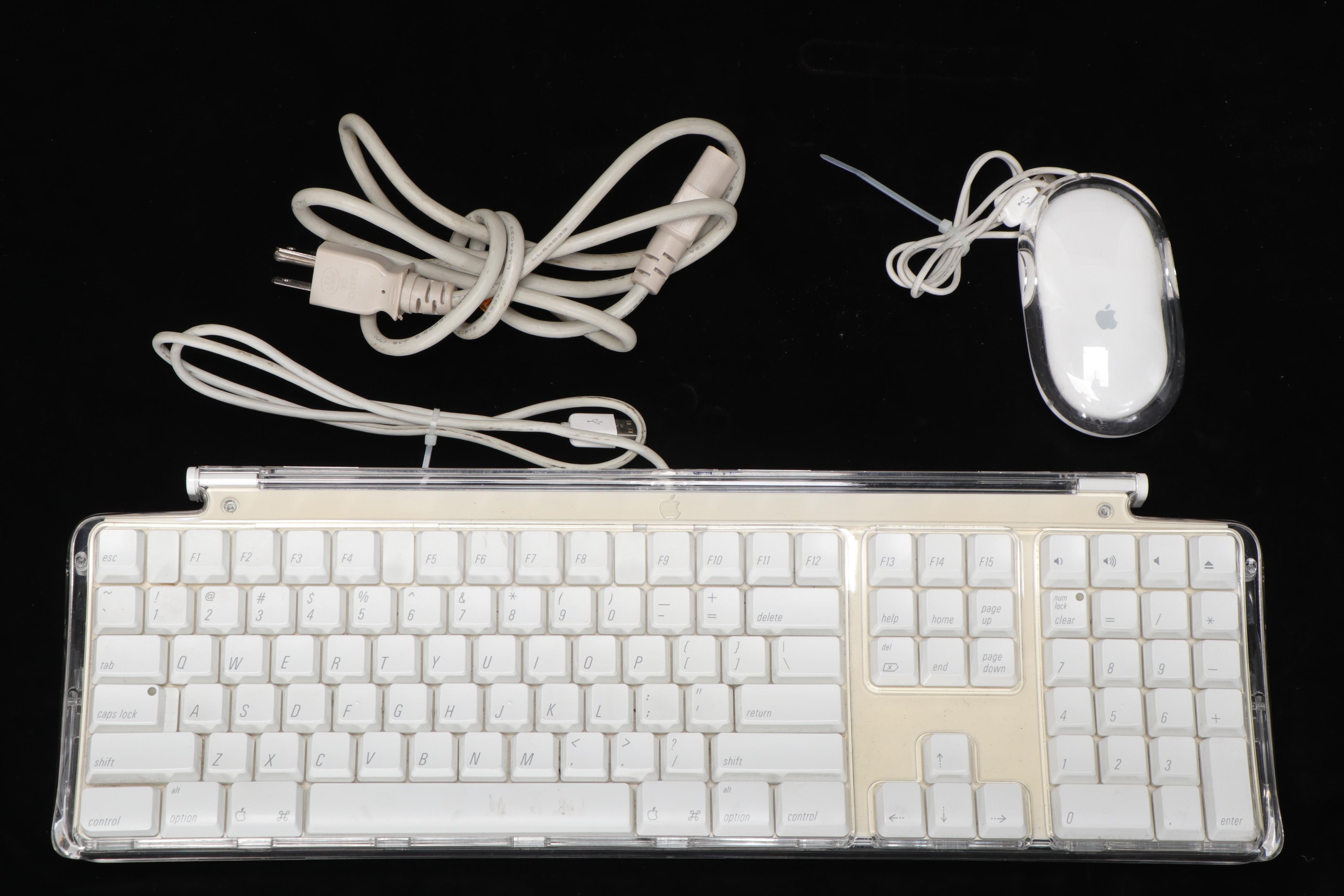 Apple eMac White G4 Desktop Computer, 2002