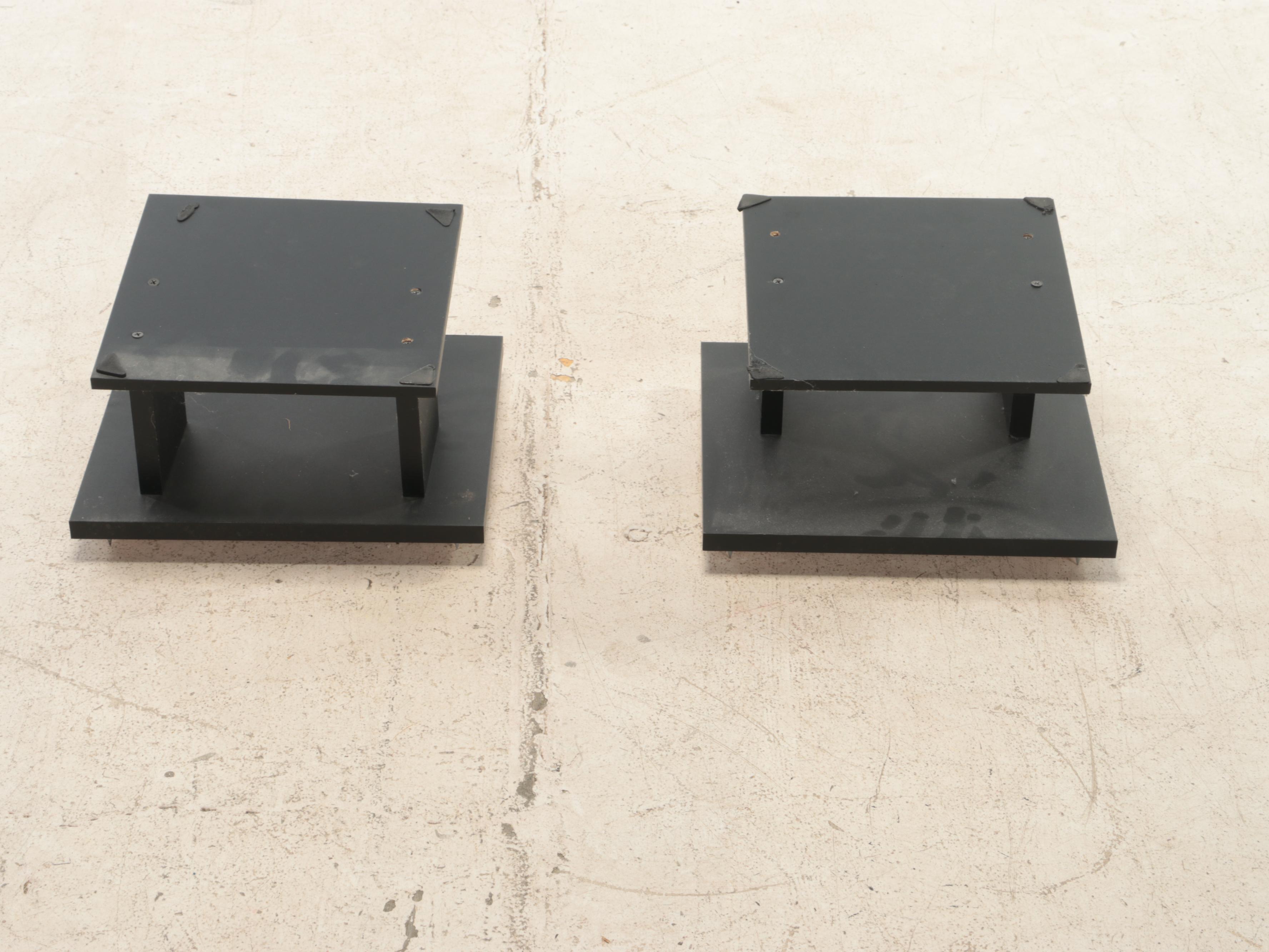 Pair of Bose Interaudio 4000 Series Loudspeaker