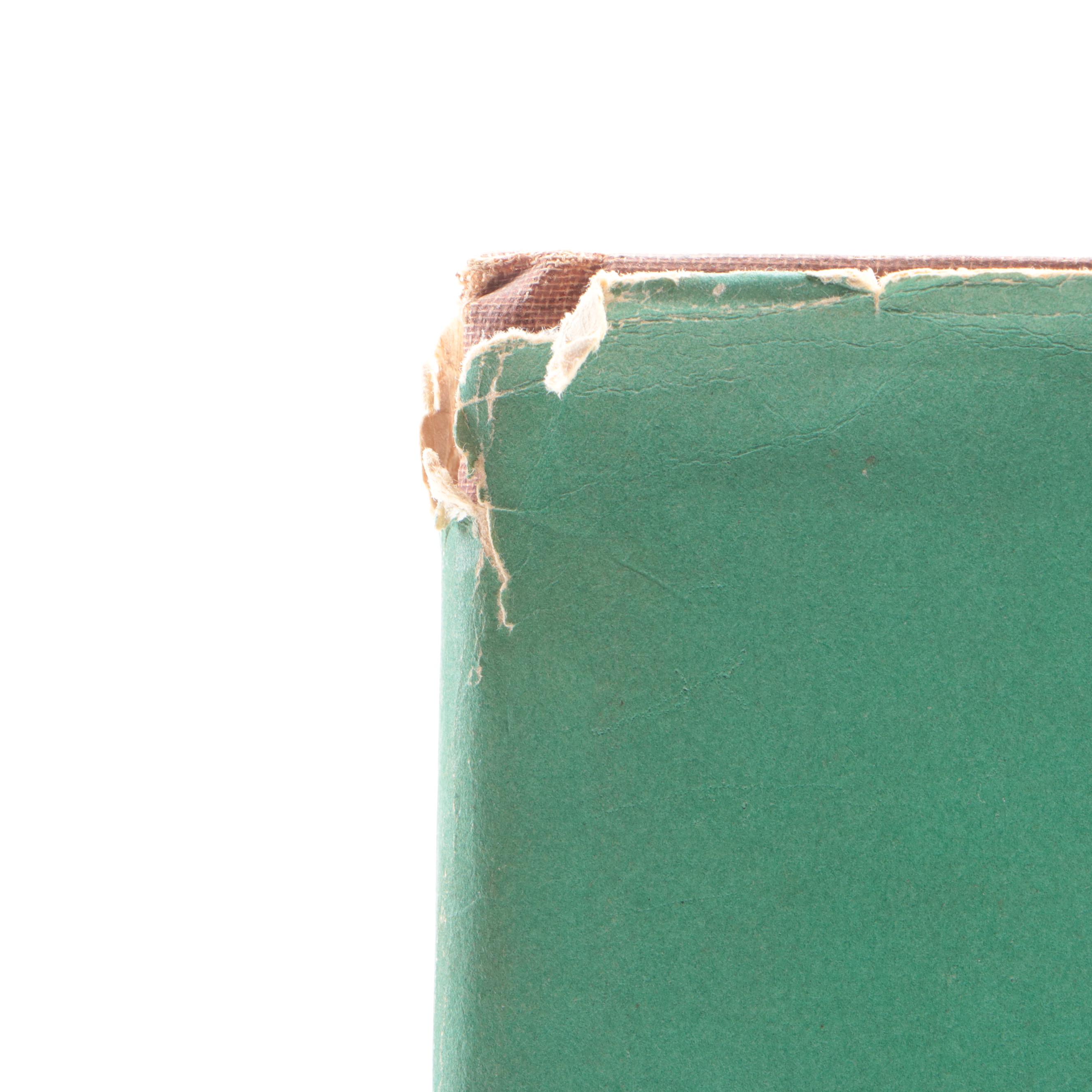 Early Edition "Cecily G. and the Nine Monkeys" by H. A. Rey, Mid-20th Century