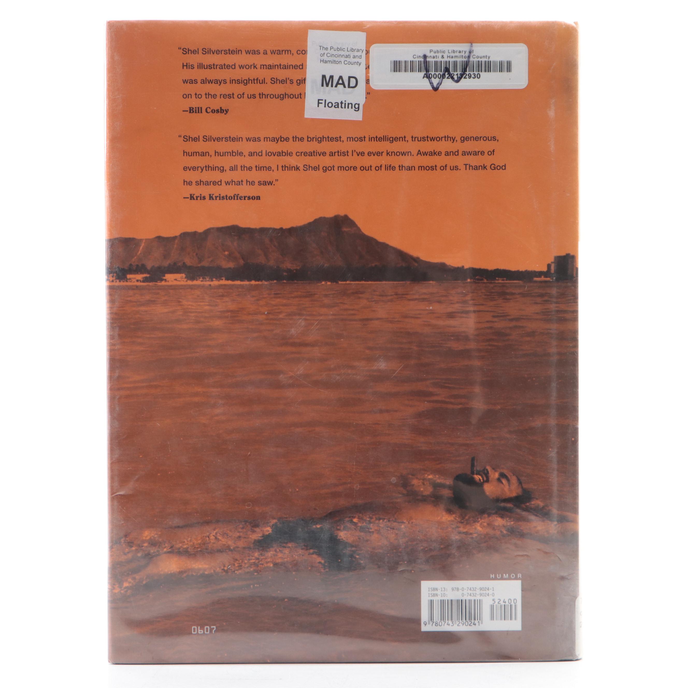 "Playboy's Silverstein: Around the World" by Shel Silverstein, 2007