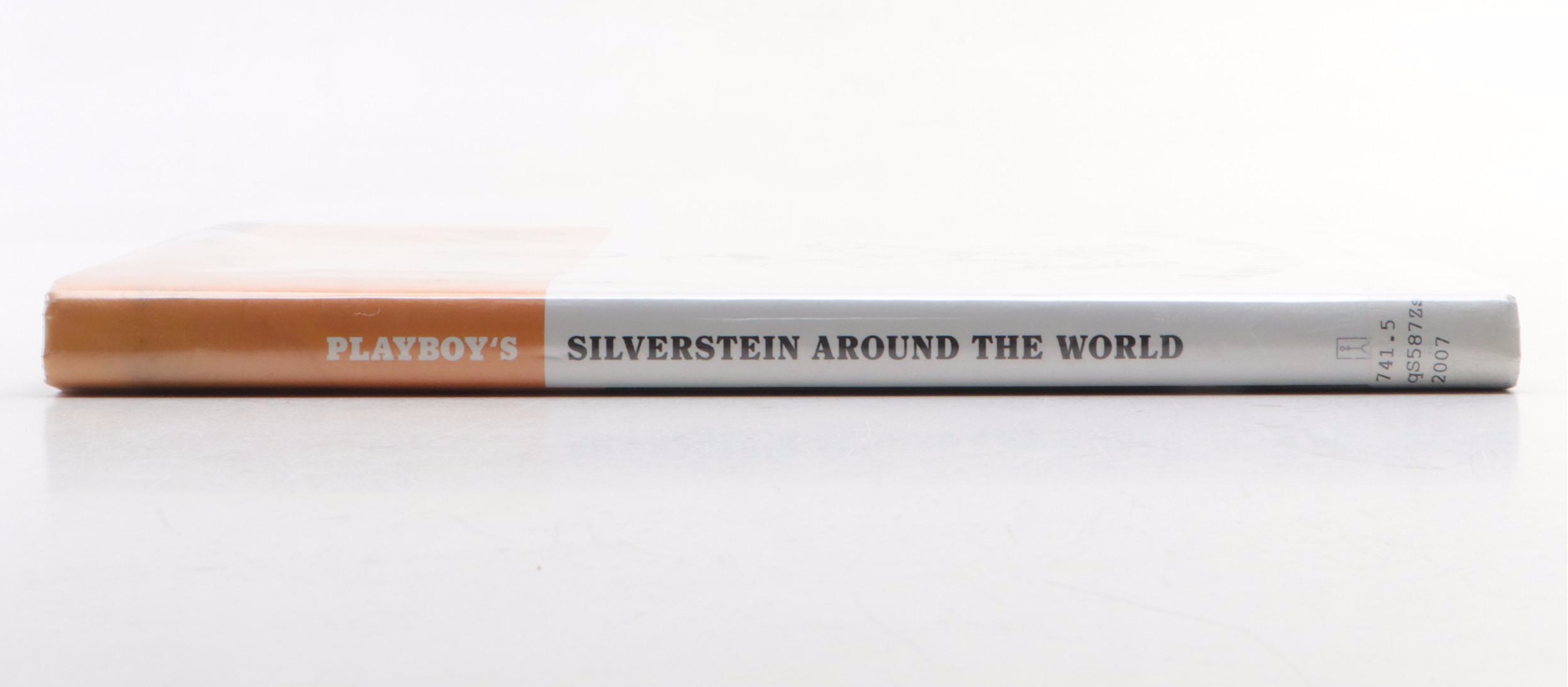 "Playboy's Silverstein: Around the World" by Shel Silverstein, 2007