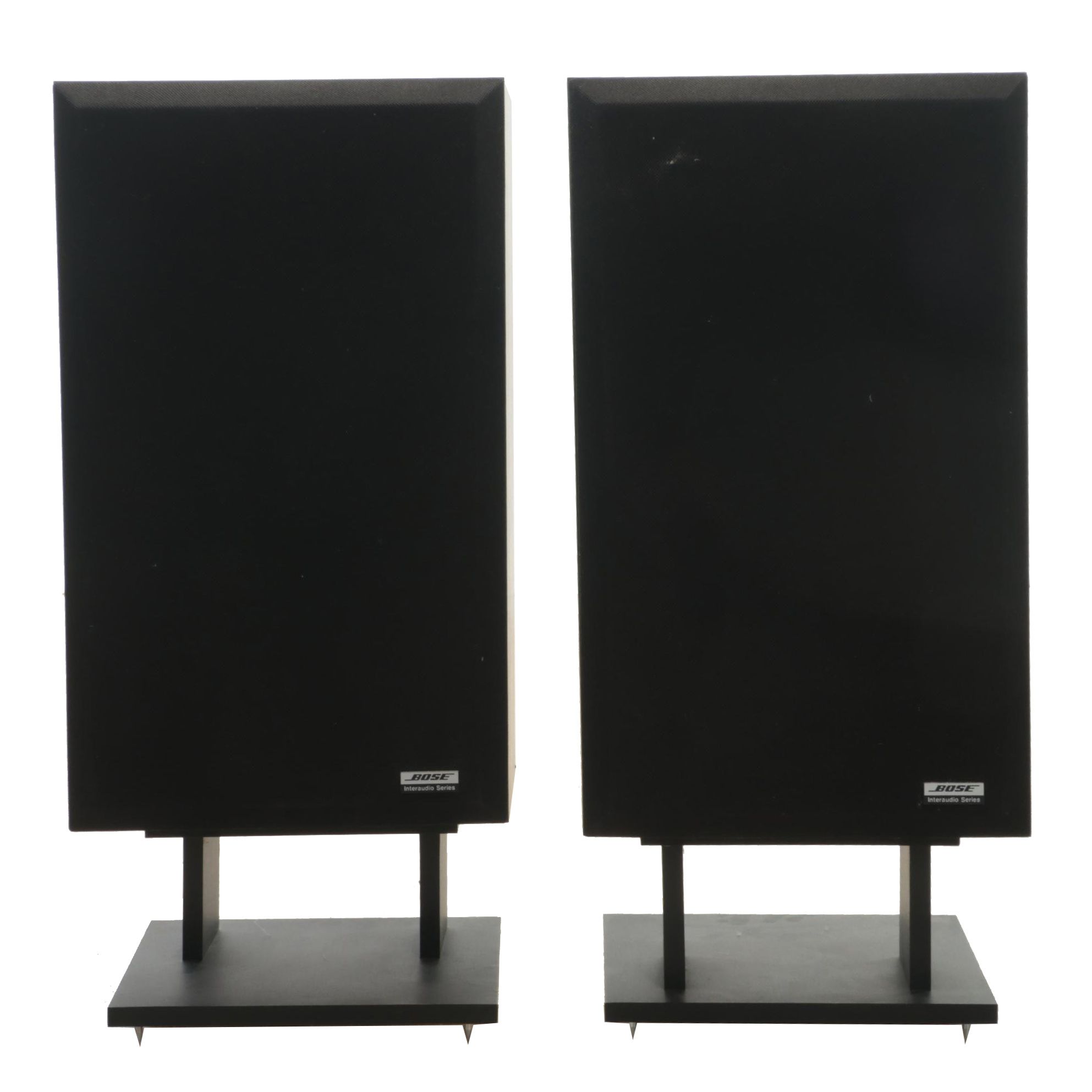 Pair of Bose Interaudio 4000 Series Loudspeaker