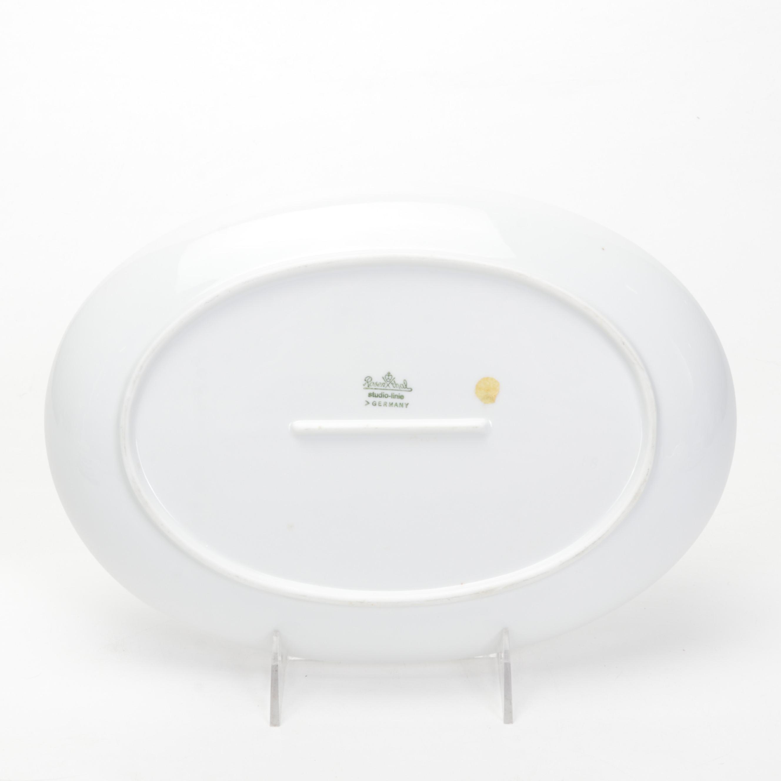 Rosenthal "Romance Medley" Dinnerware