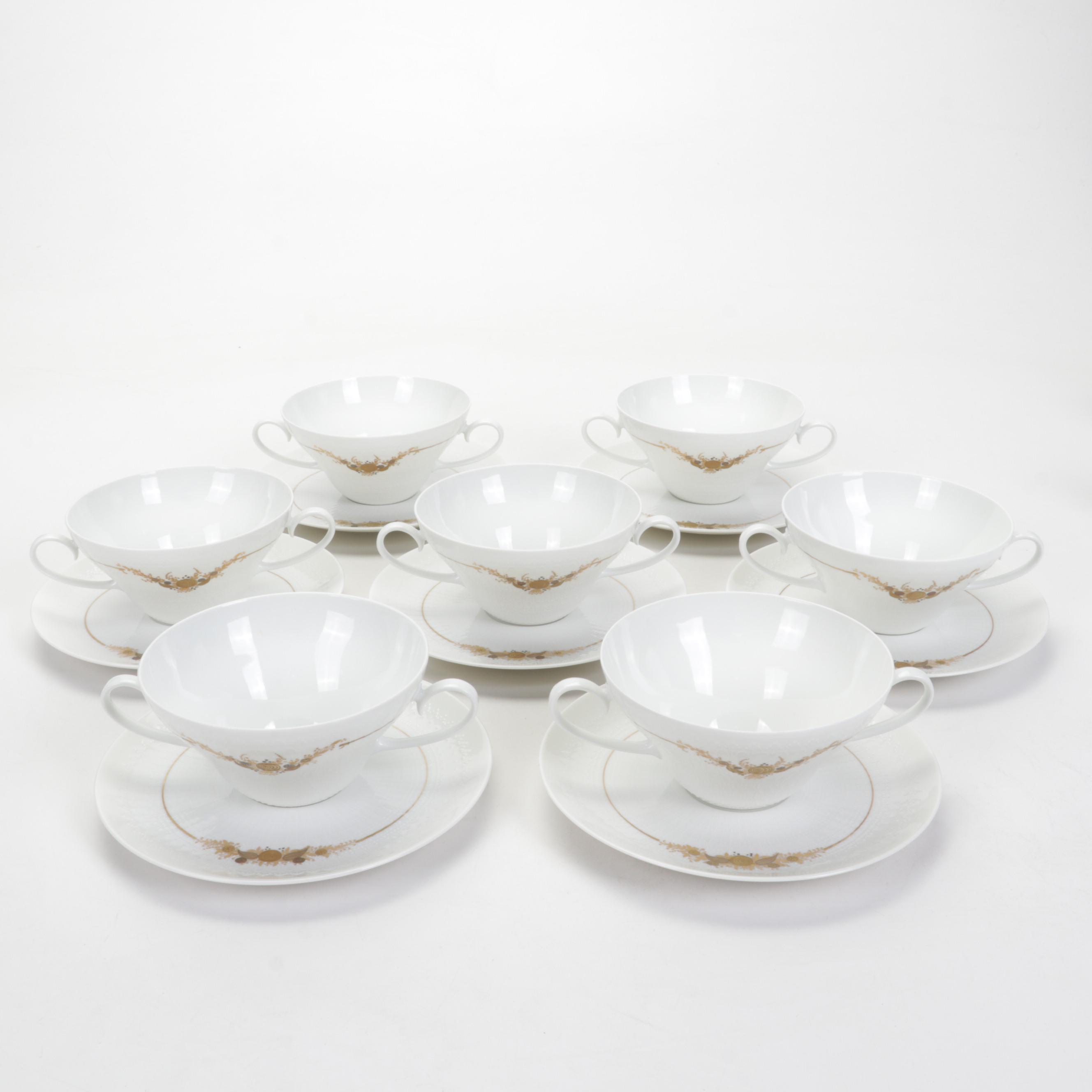 Rosenthal "Romance Medley" Dinnerware