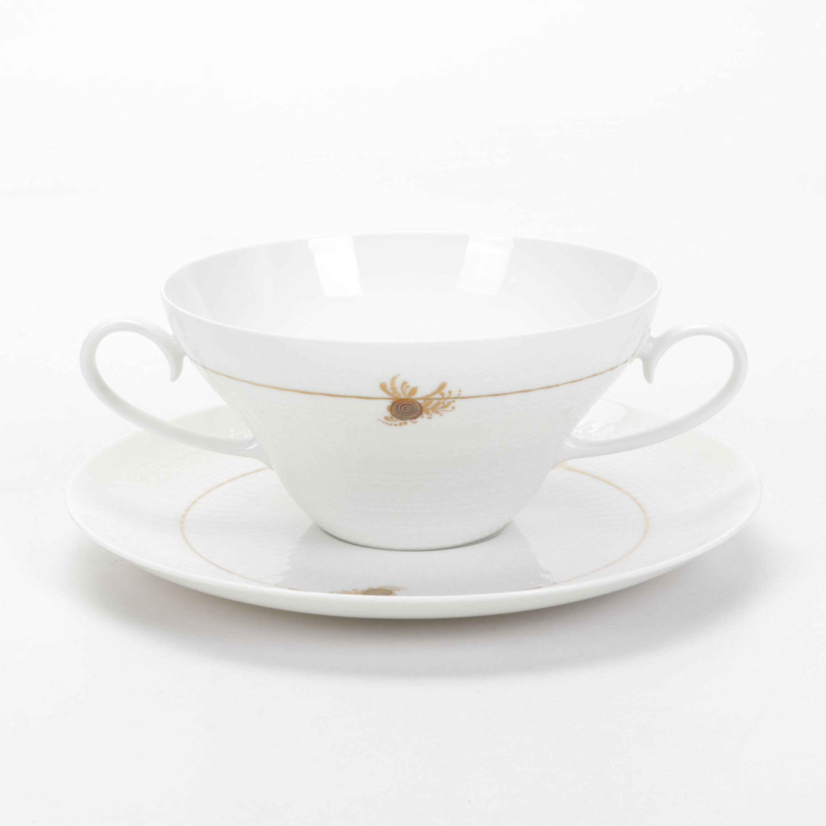 Rosenthal "Romance Medley" Dinnerware