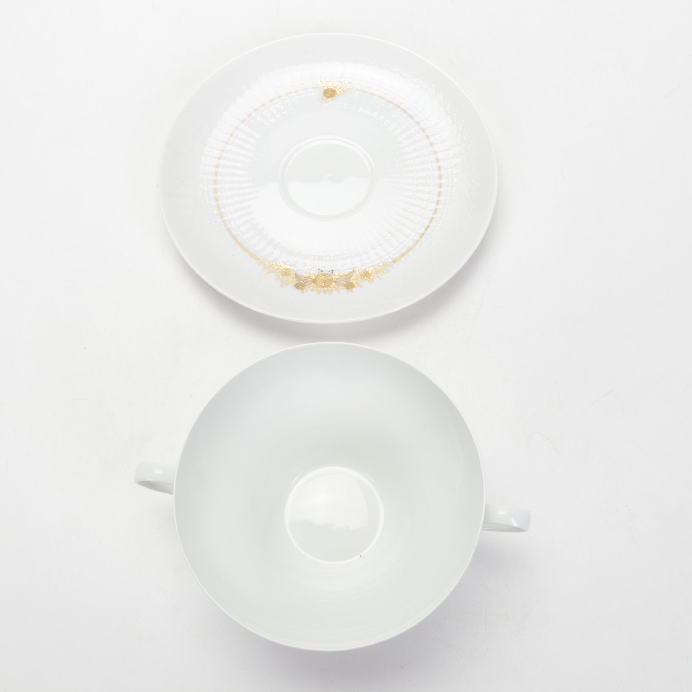 Rosenthal "Romance Medley" Dinnerware