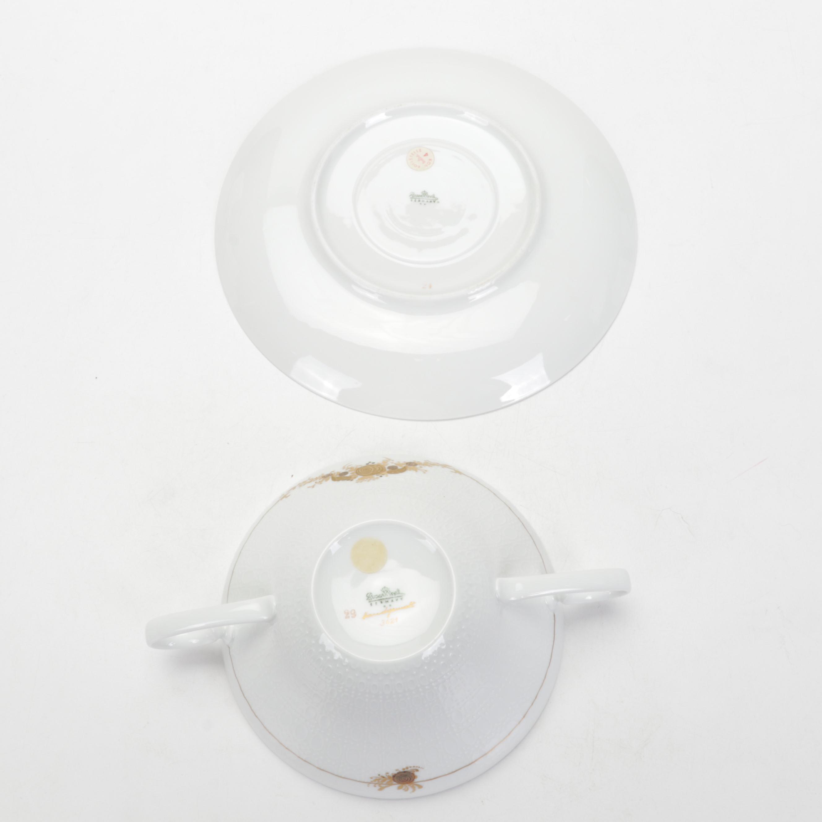 Rosenthal "Romance Medley" Dinnerware