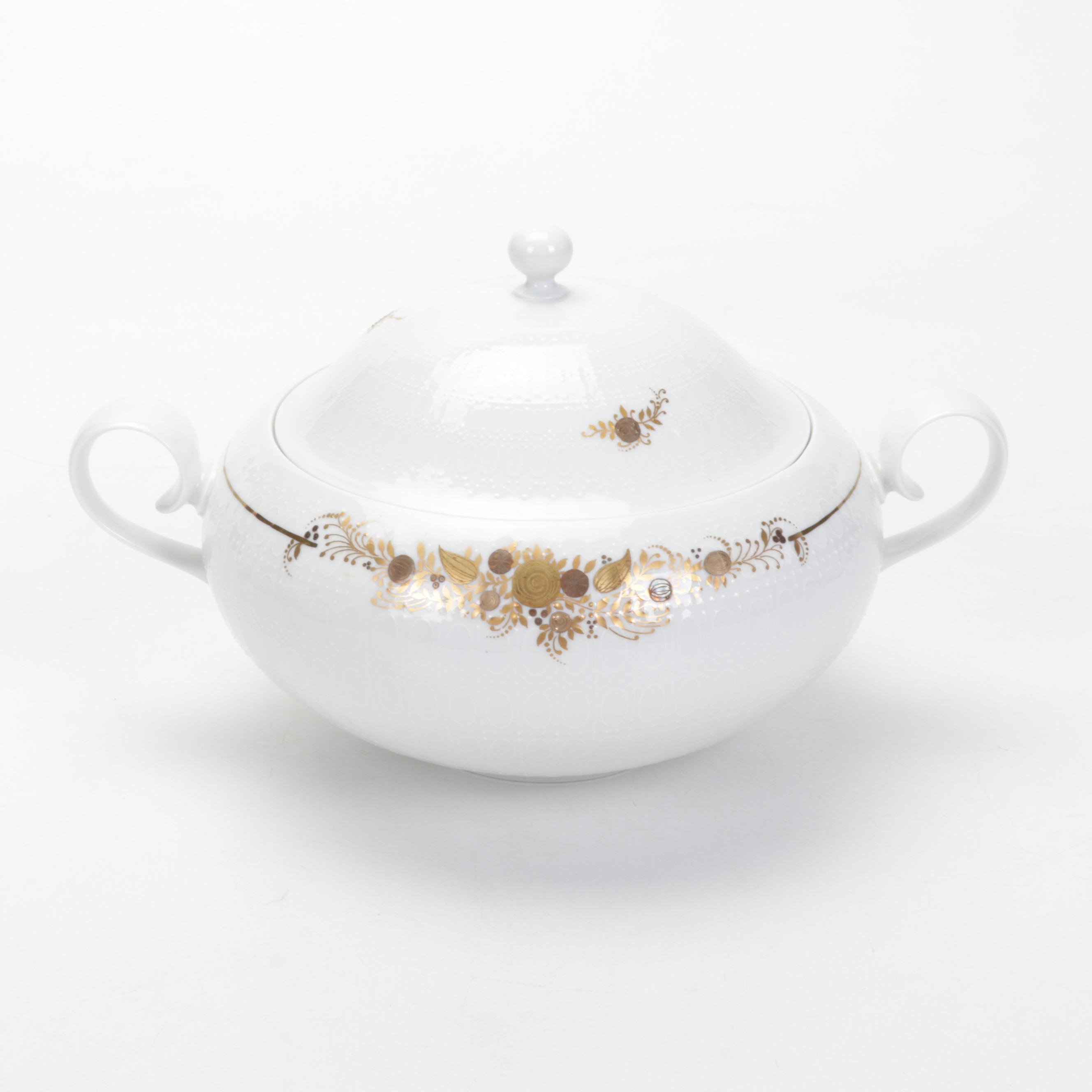 Rosenthal "Romance Medley" Dinnerware