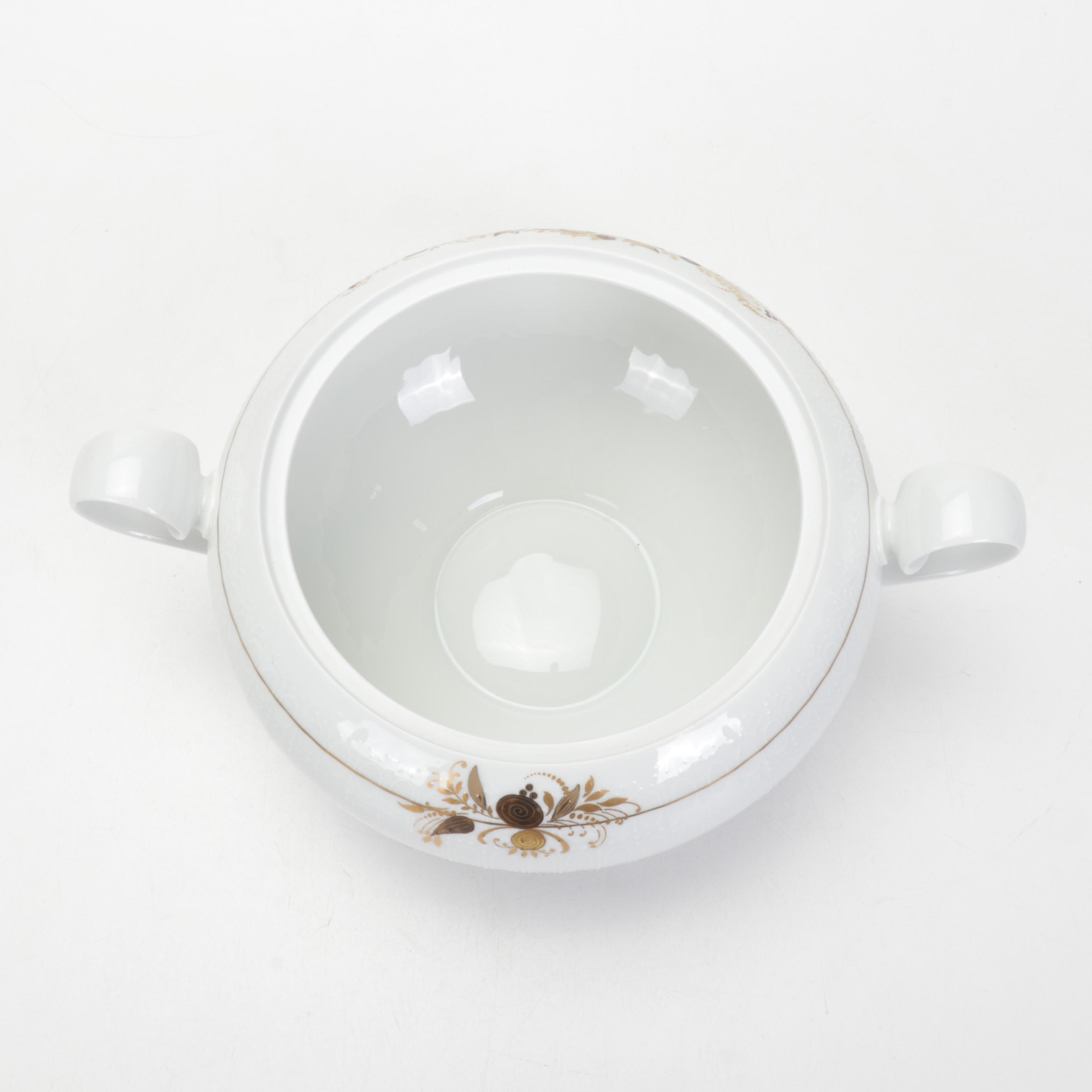 Rosenthal "Romance Medley" Dinnerware