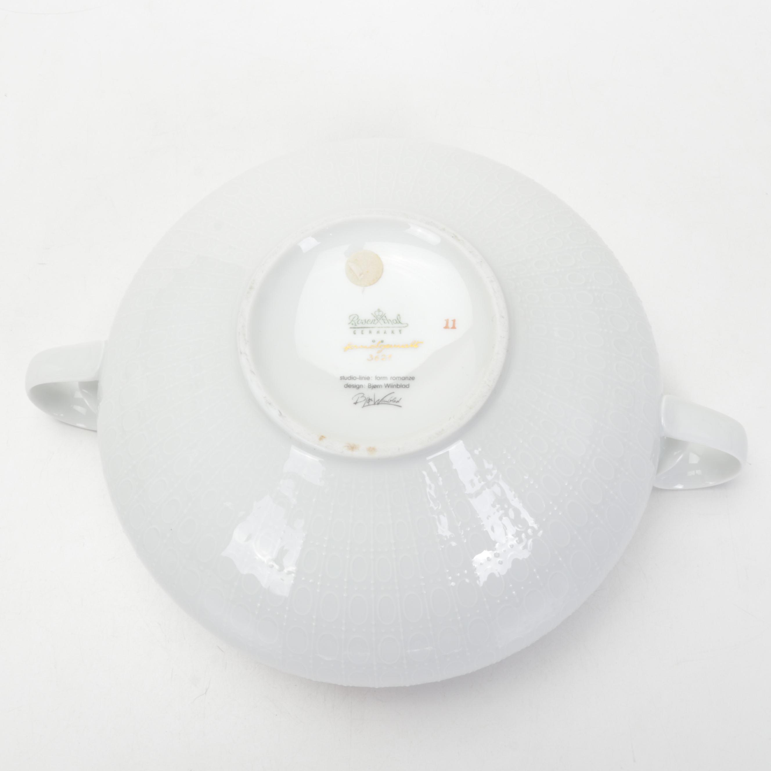 Rosenthal "Romance Medley" Dinnerware