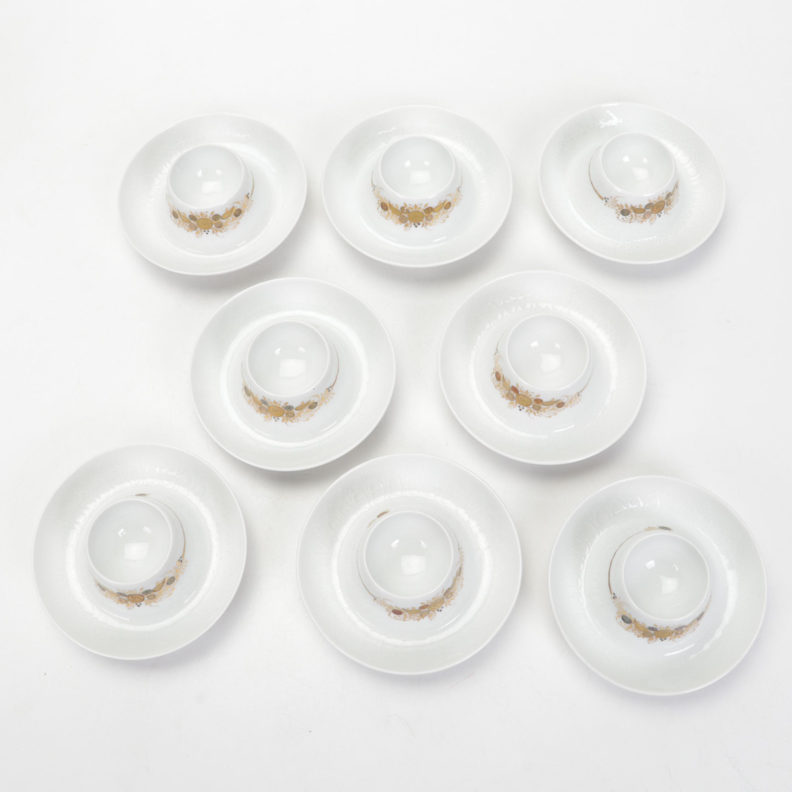 Rosenthal "Romance Medley" Dinnerware