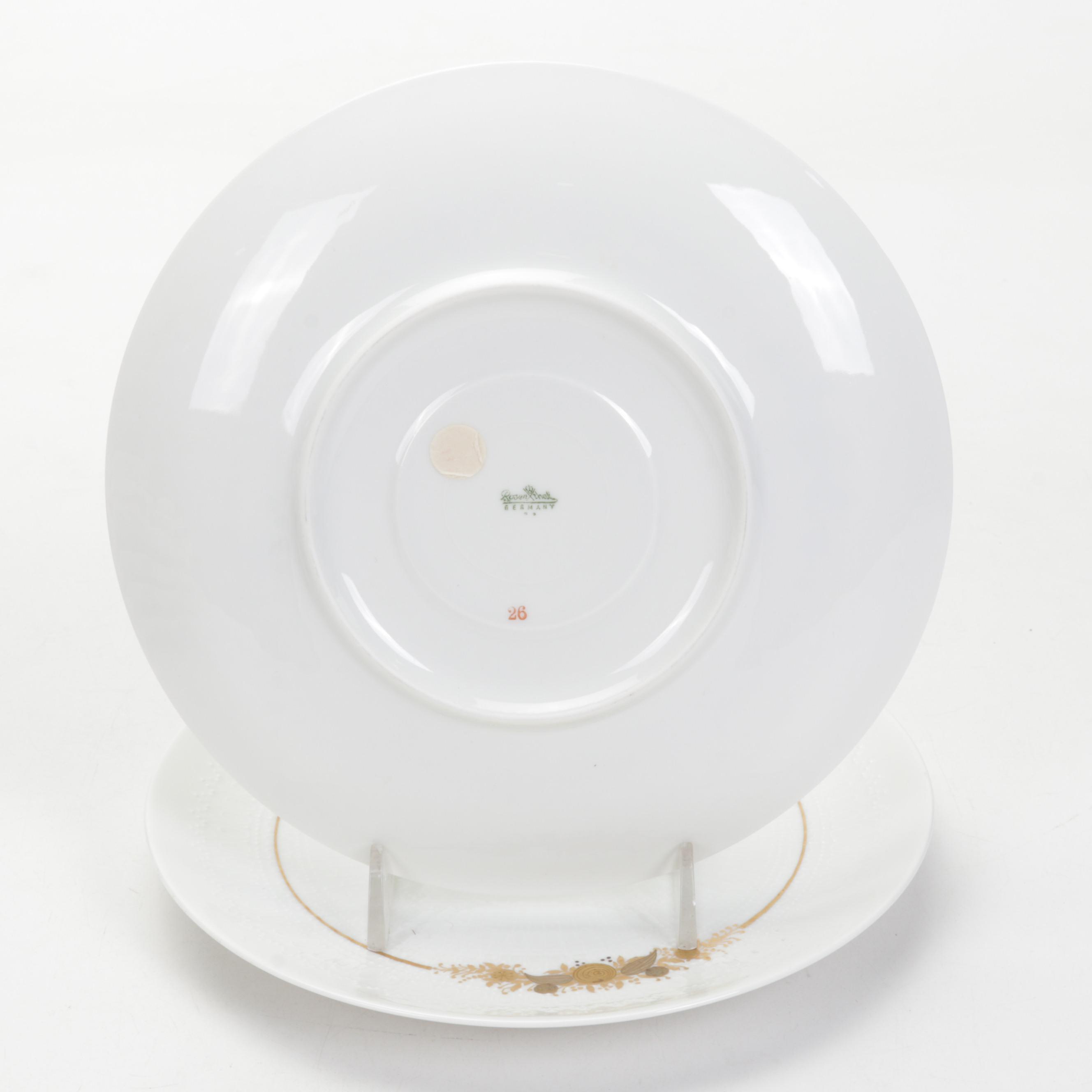 Rosenthal "Romance Medley" Dinnerware