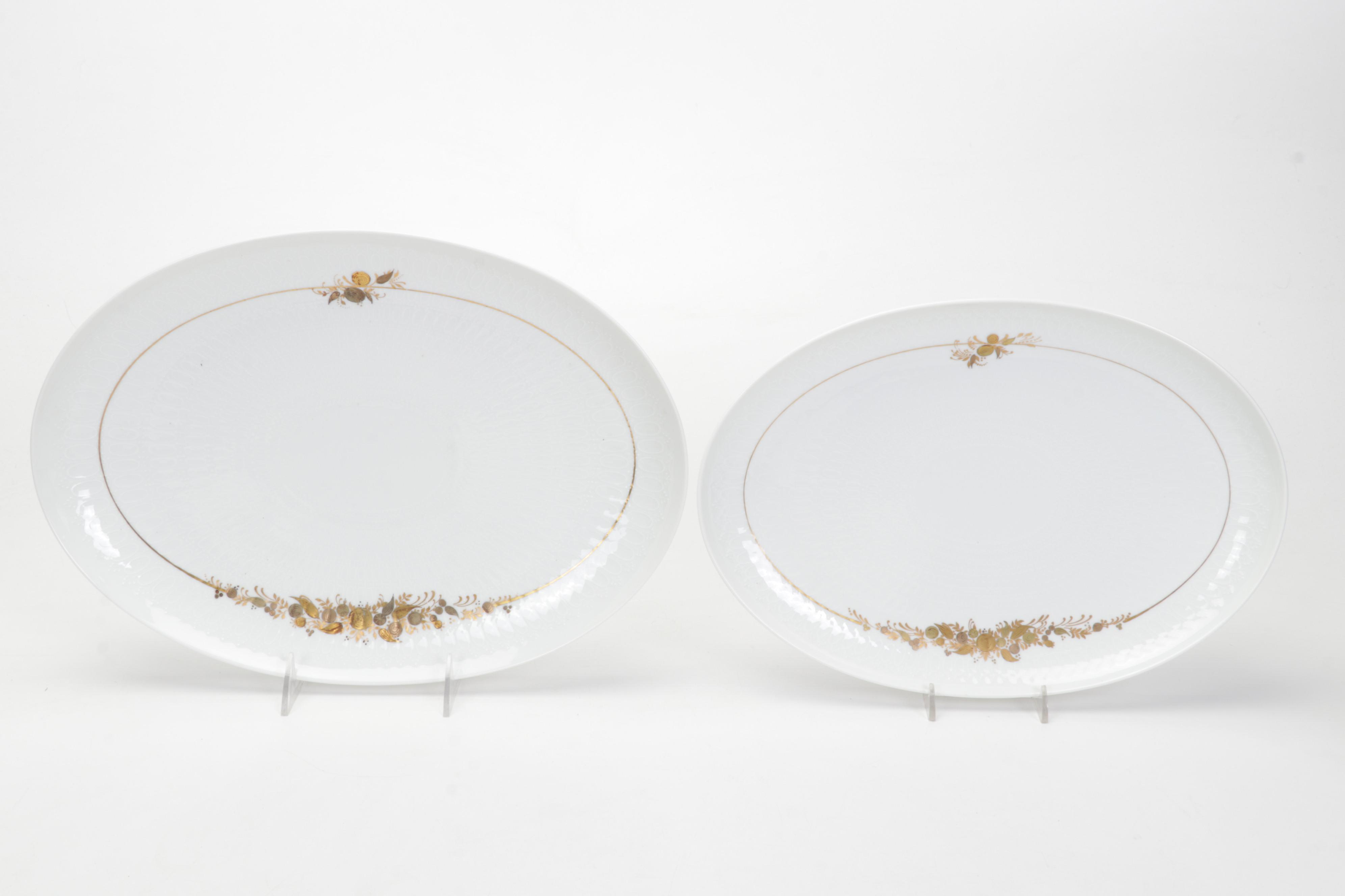 Rosenthal "Medley-Romance" Porcelain Dinnerware