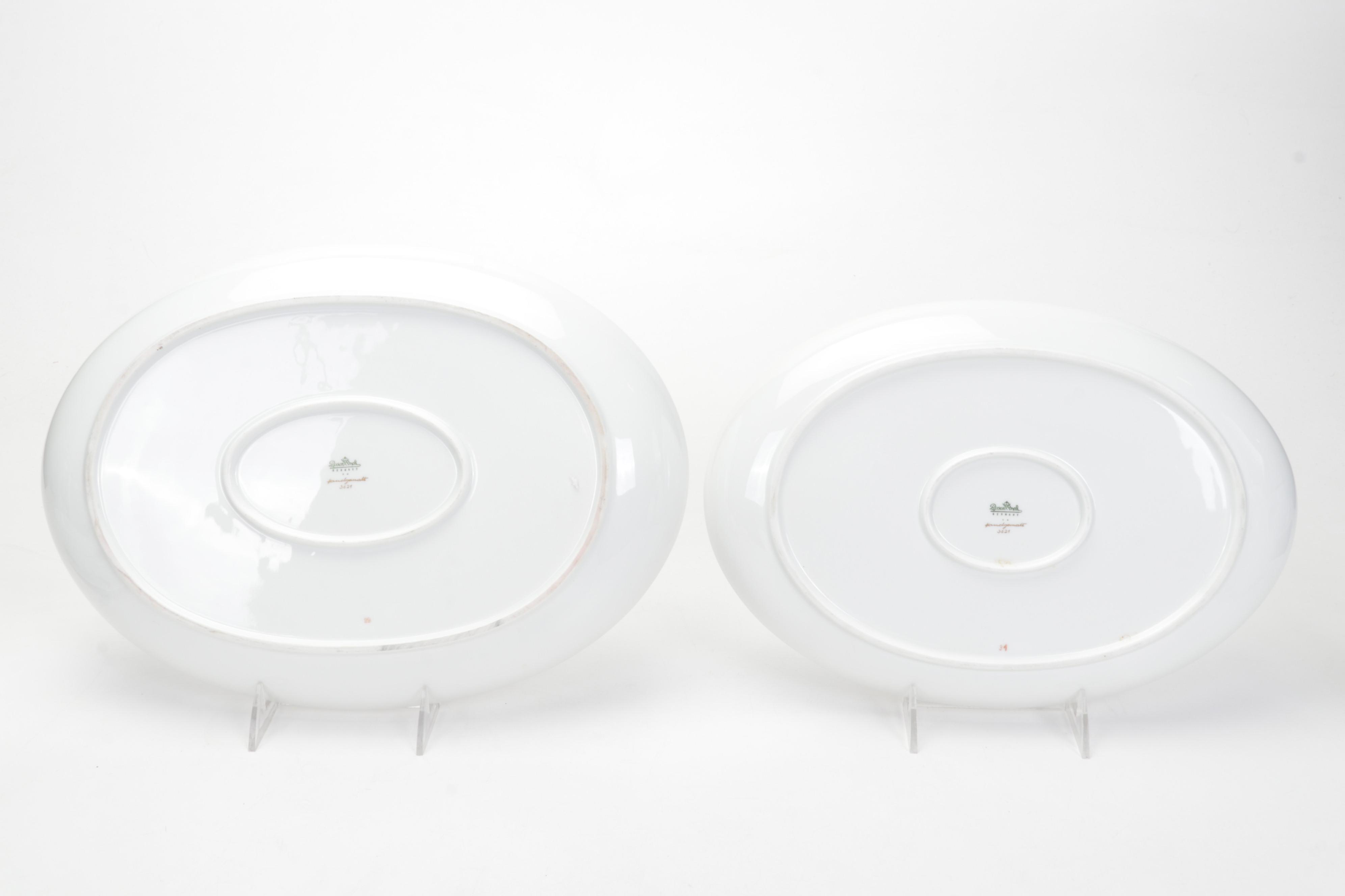 Rosenthal "Medley-Romance" Porcelain Dinnerware