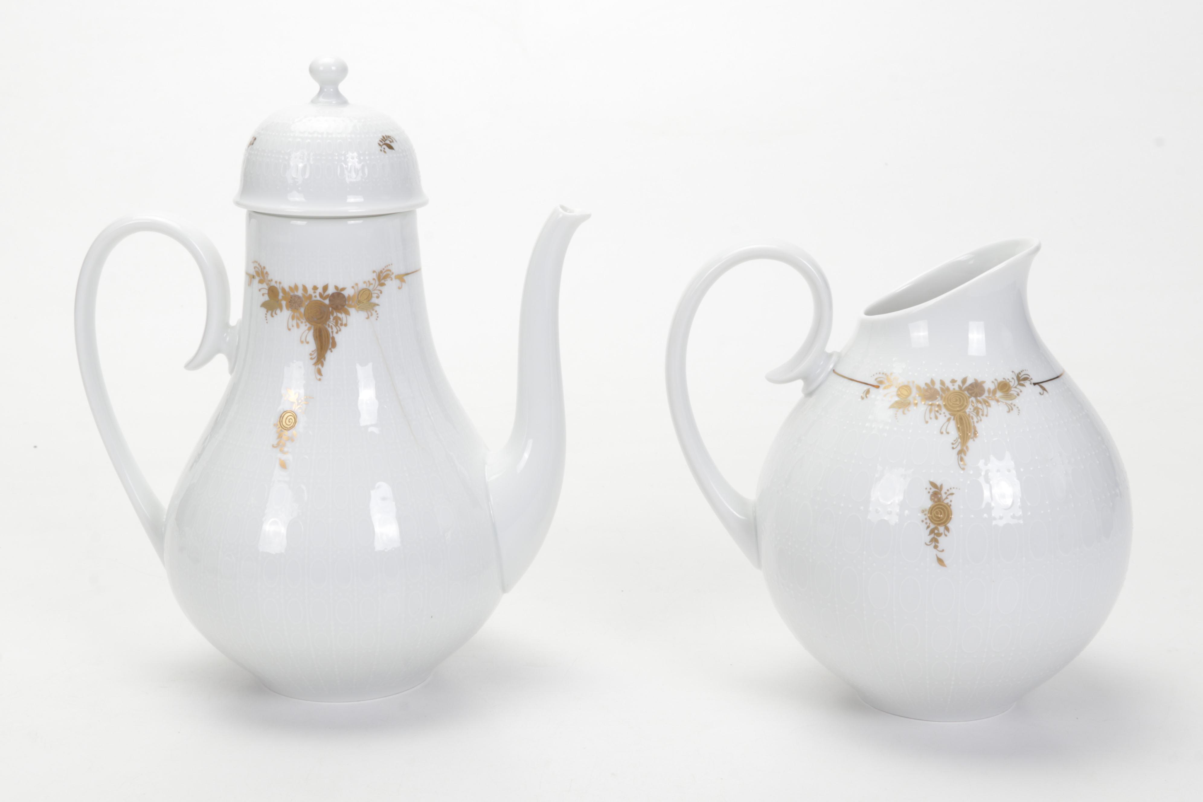 Rosenthal "Medley-Romance" Porcelain Dinnerware