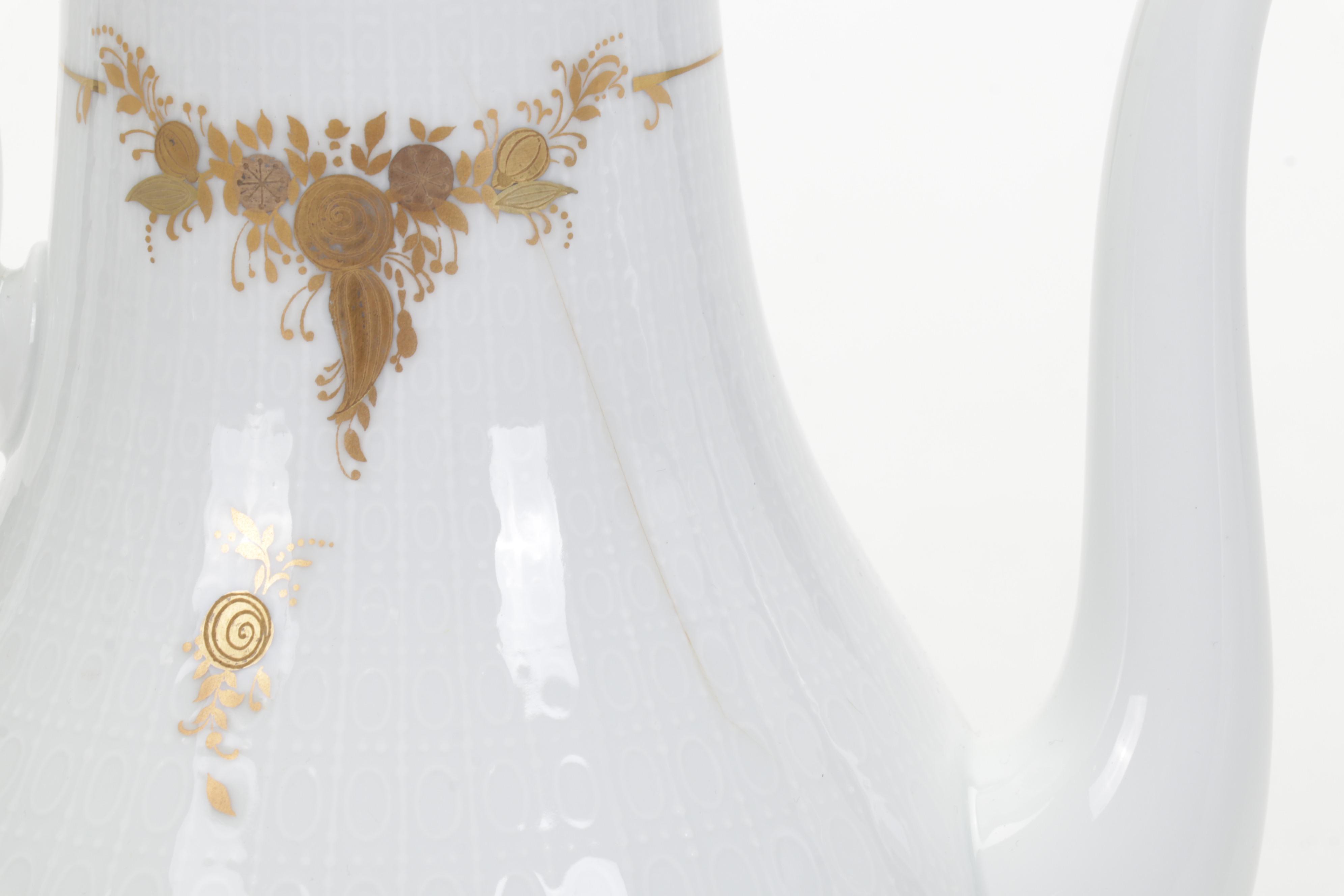 Rosenthal "Medley-Romance" Porcelain Dinnerware