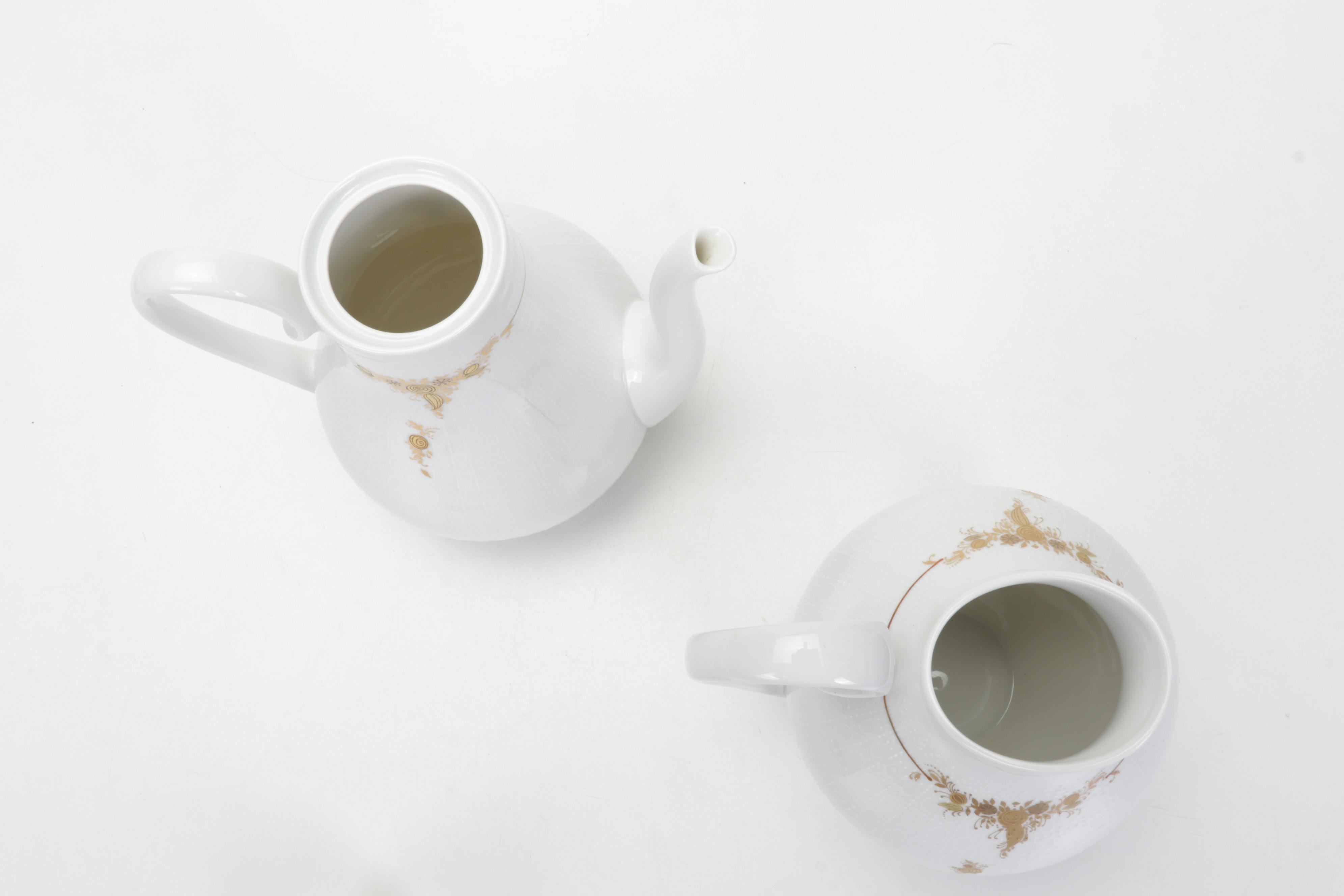 Rosenthal "Medley-Romance" Porcelain Dinnerware