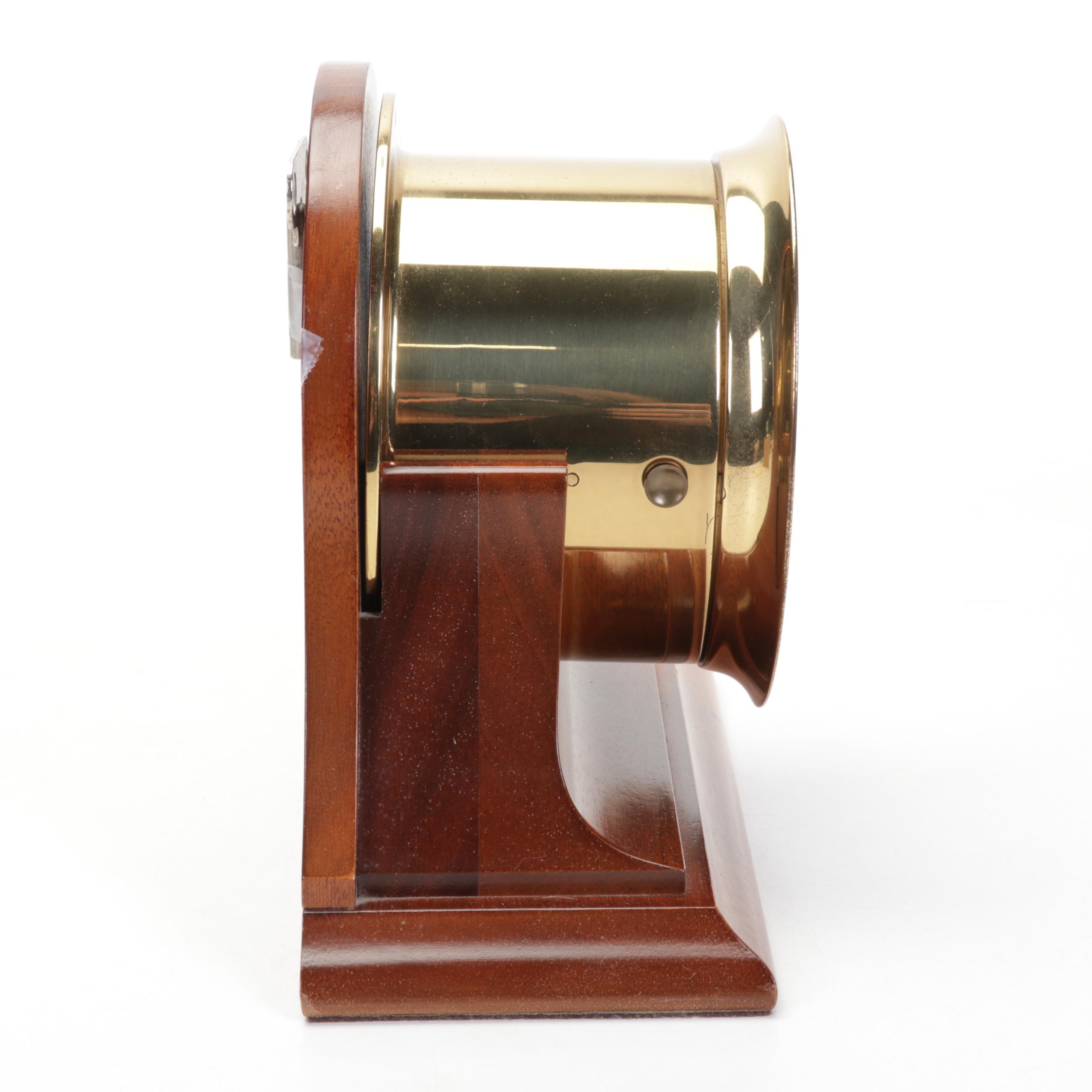 Boston Shipstrike Clock