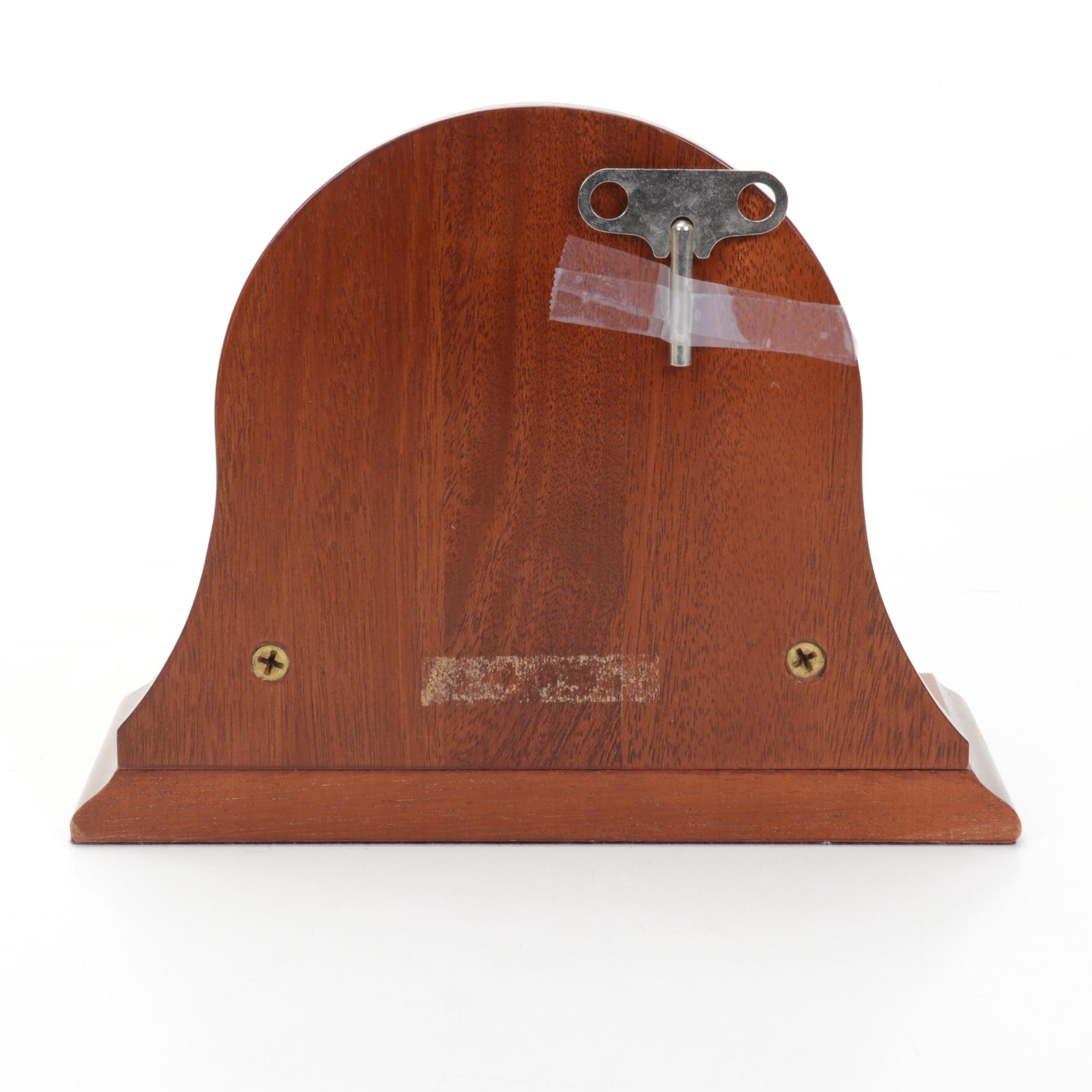 Boston Shipstrike Clock