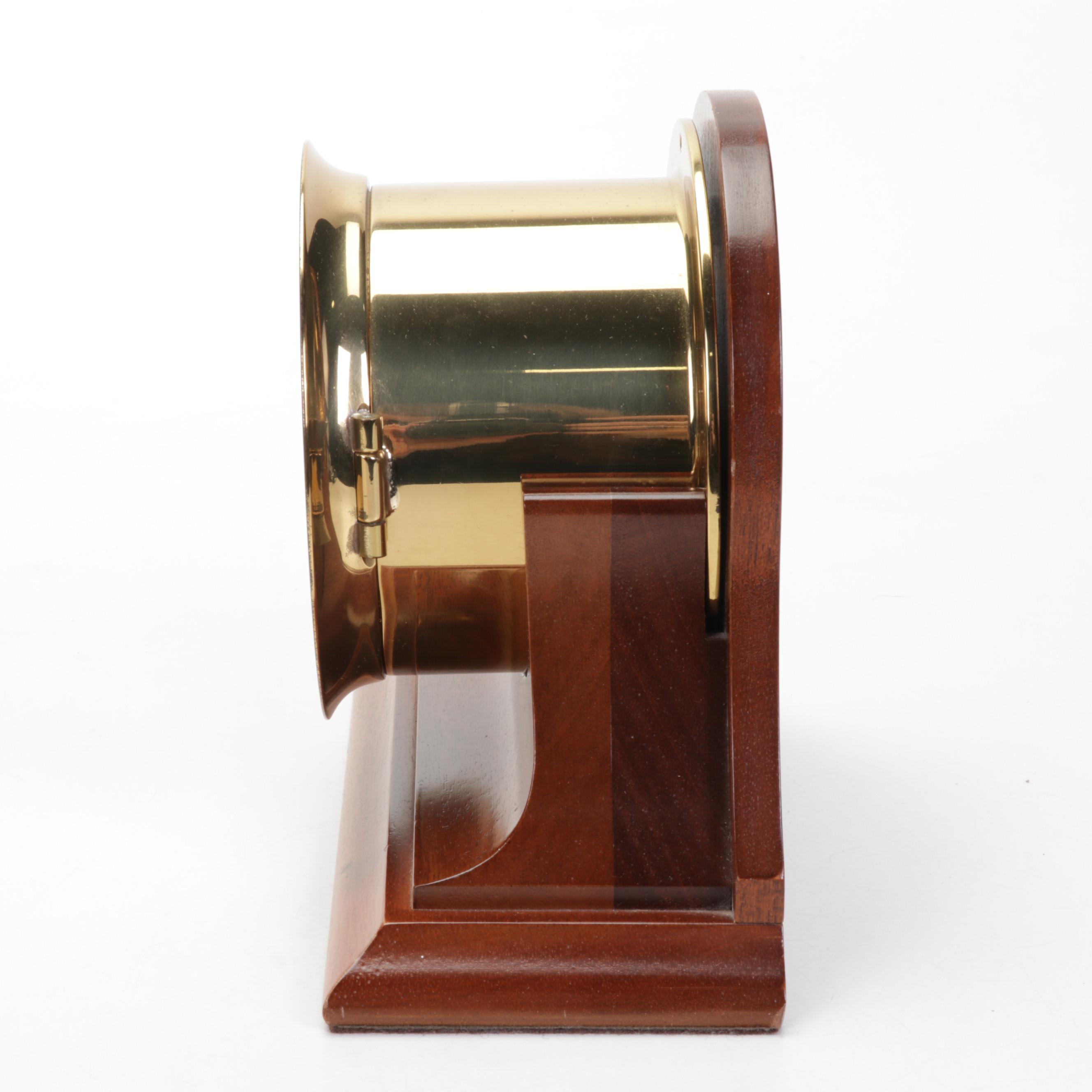 Boston Shipstrike Clock