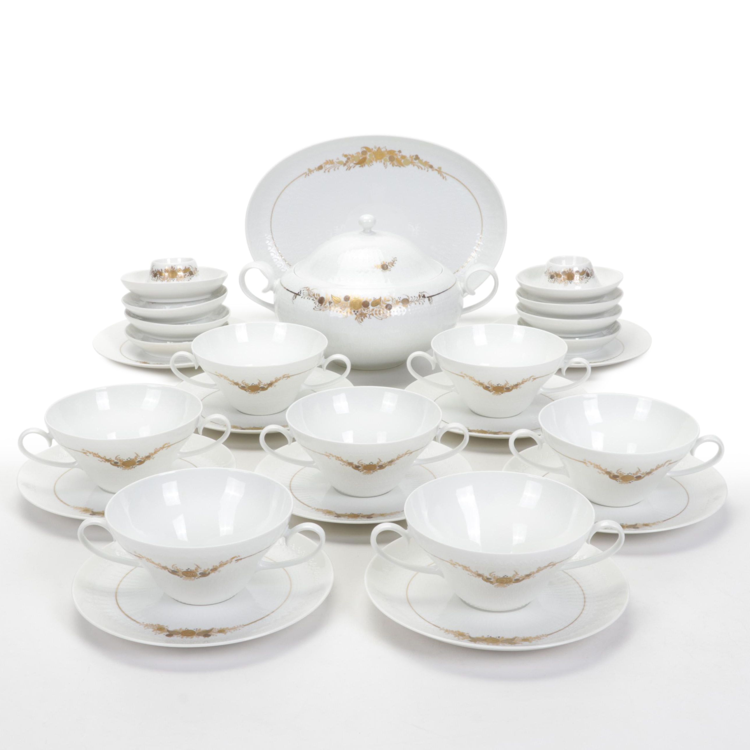 Rosenthal "Romance Medley" Dinnerware