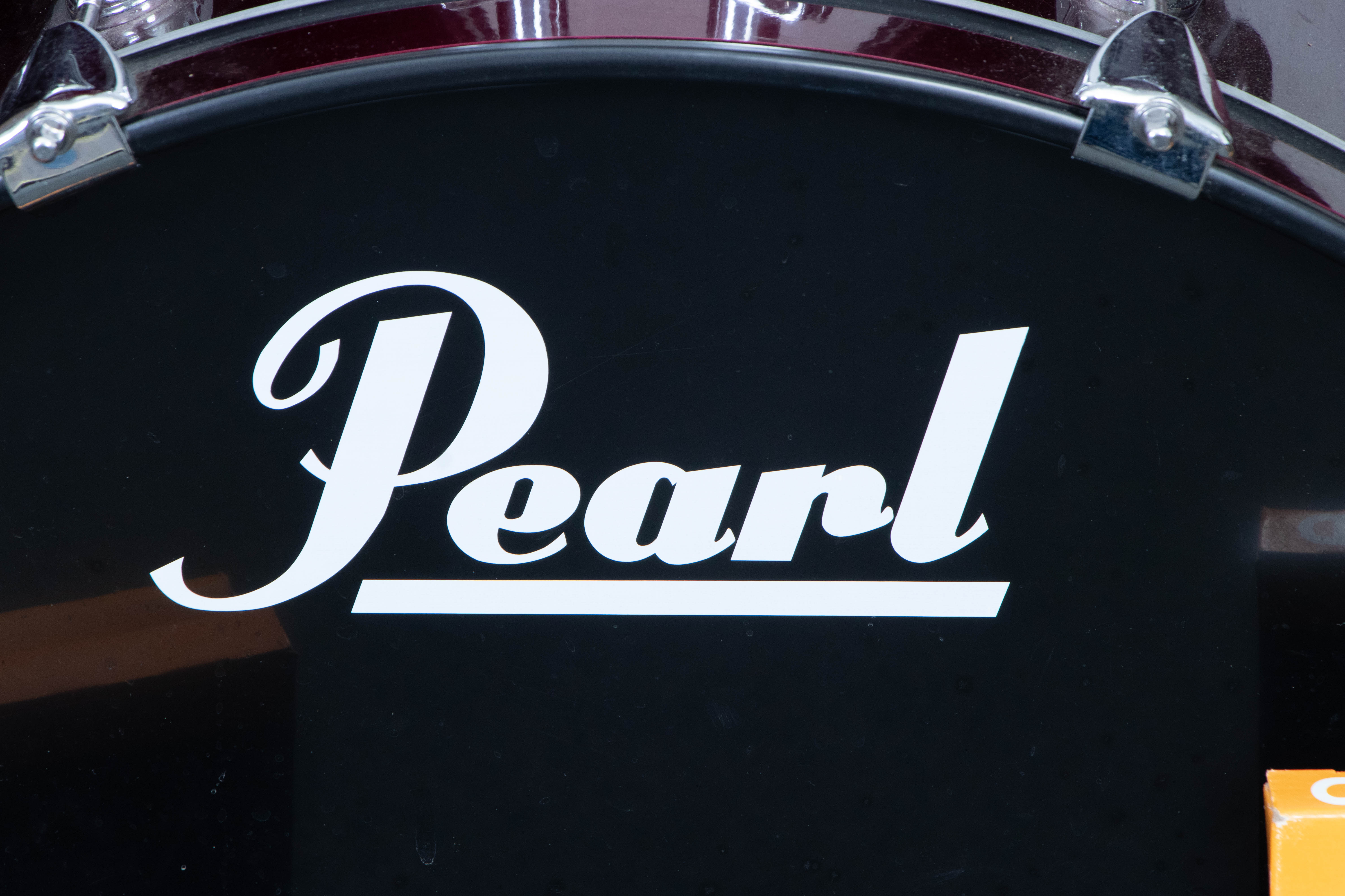 Pearl "Soundcheck" 5-Piece Drum Set with Remo Silentstroke Drumheads