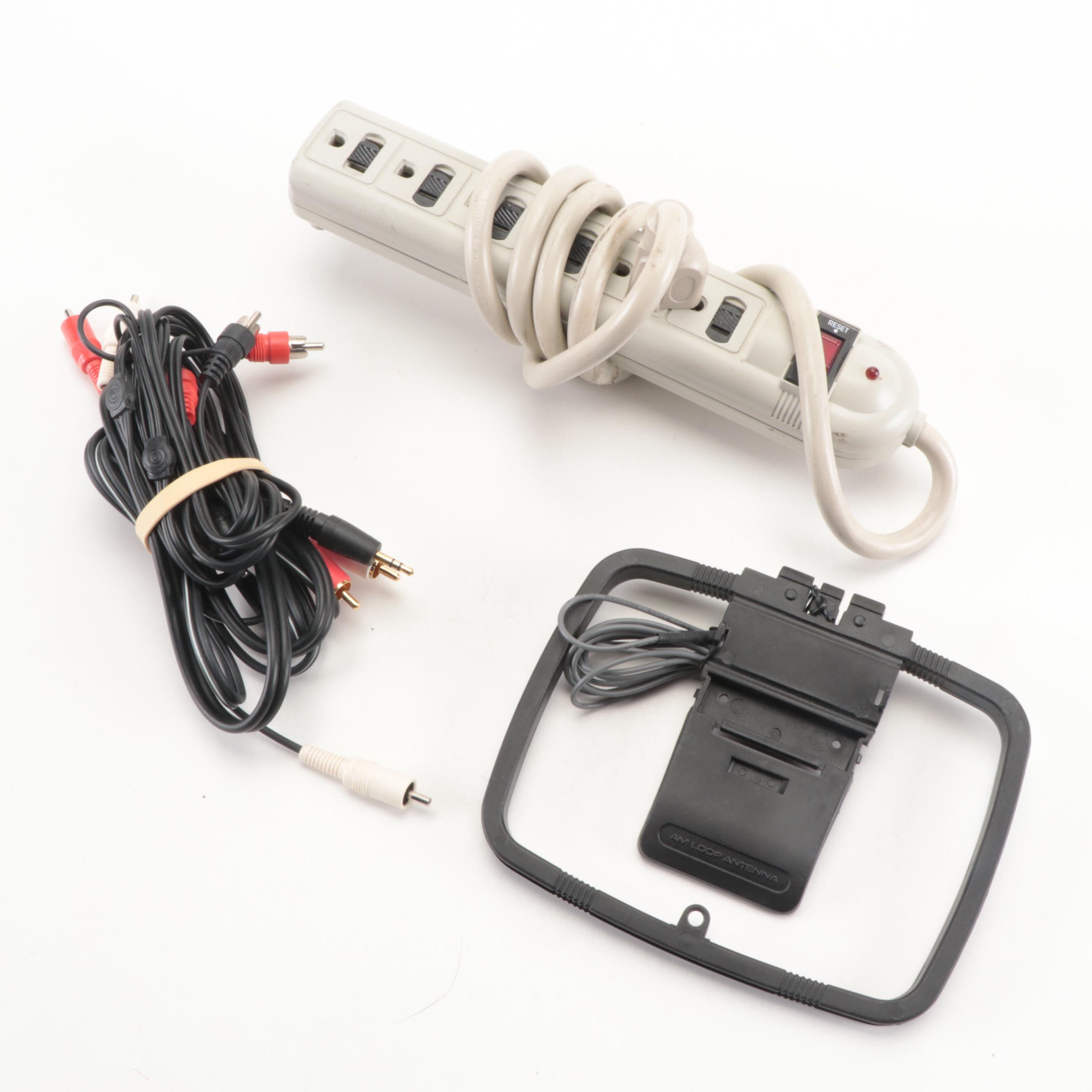 Marantz Dolby Digital Audio Video Surround Receiver