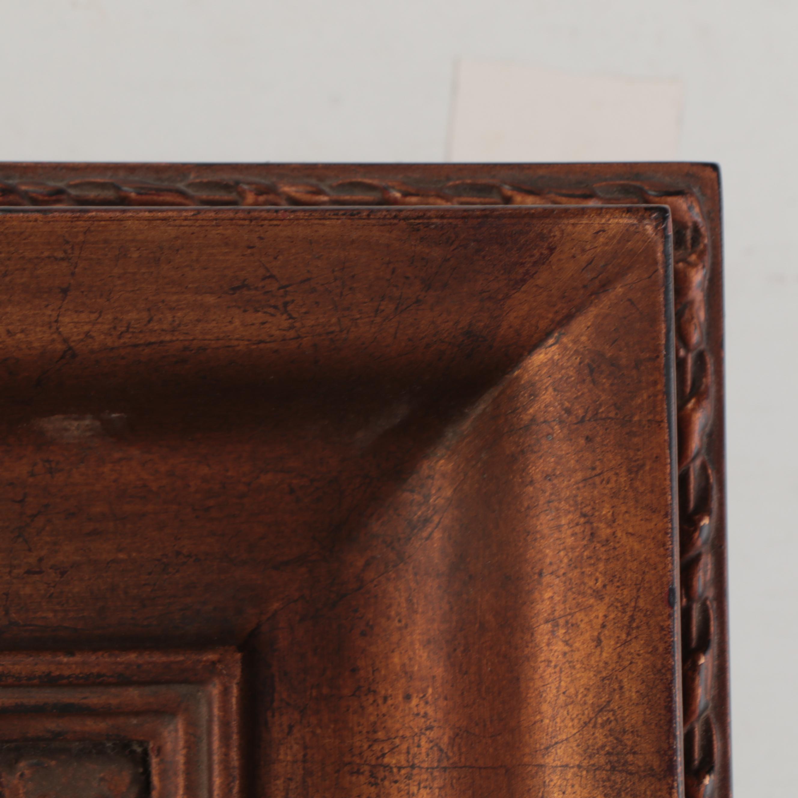 Oil Painting of Children at the Beach